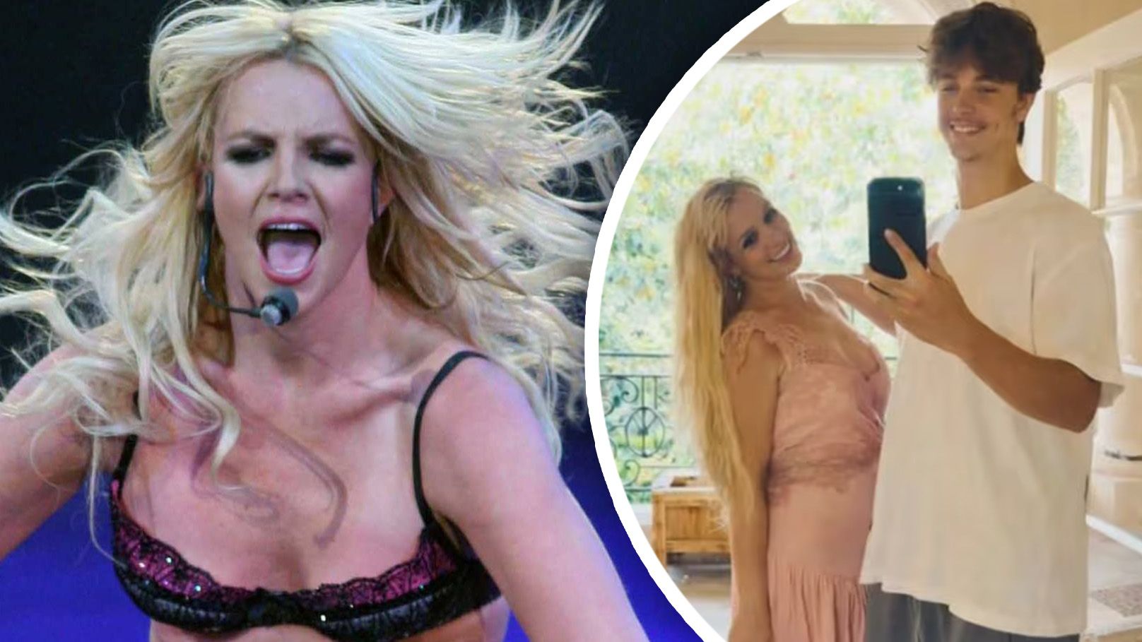 Heute.at - Britney Spears plant Musik-Comeback – mit ihrem Sohn