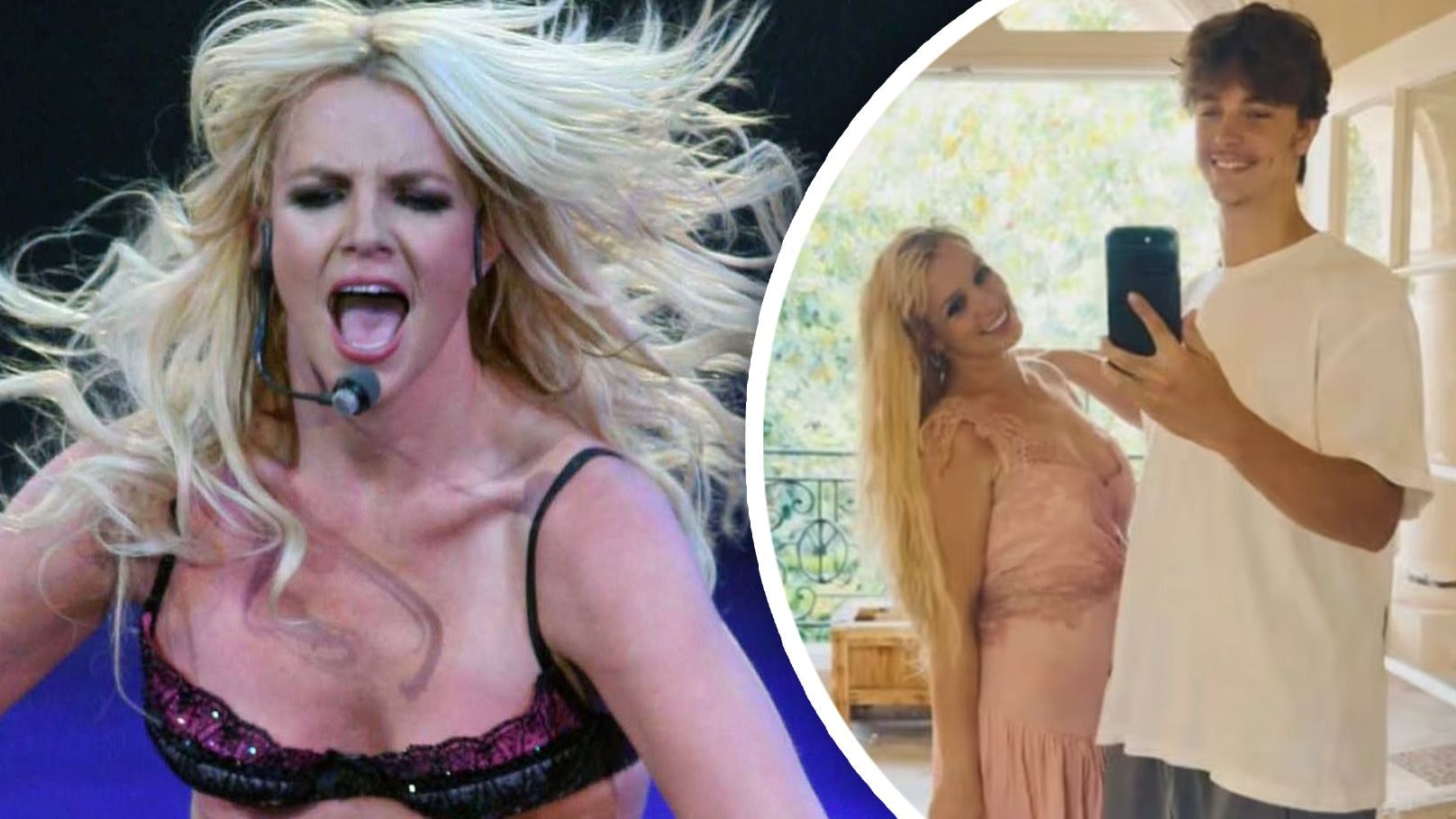 Heute.at - Britney Spears plant Musik-Comeback – mit ihrem Sohn