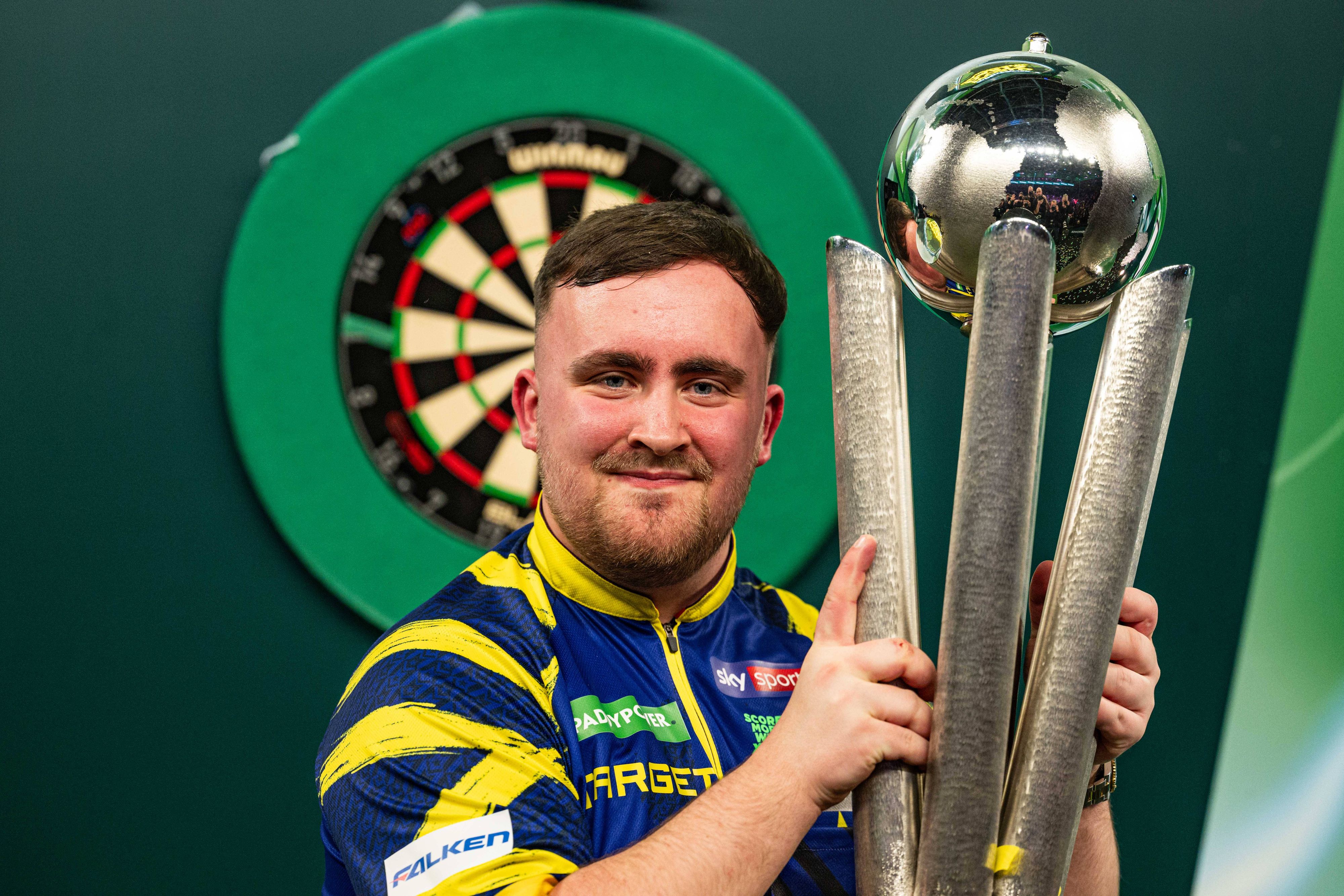 Heute.at - 23 Millionen Euro! Littler schließt Megavertrag ab