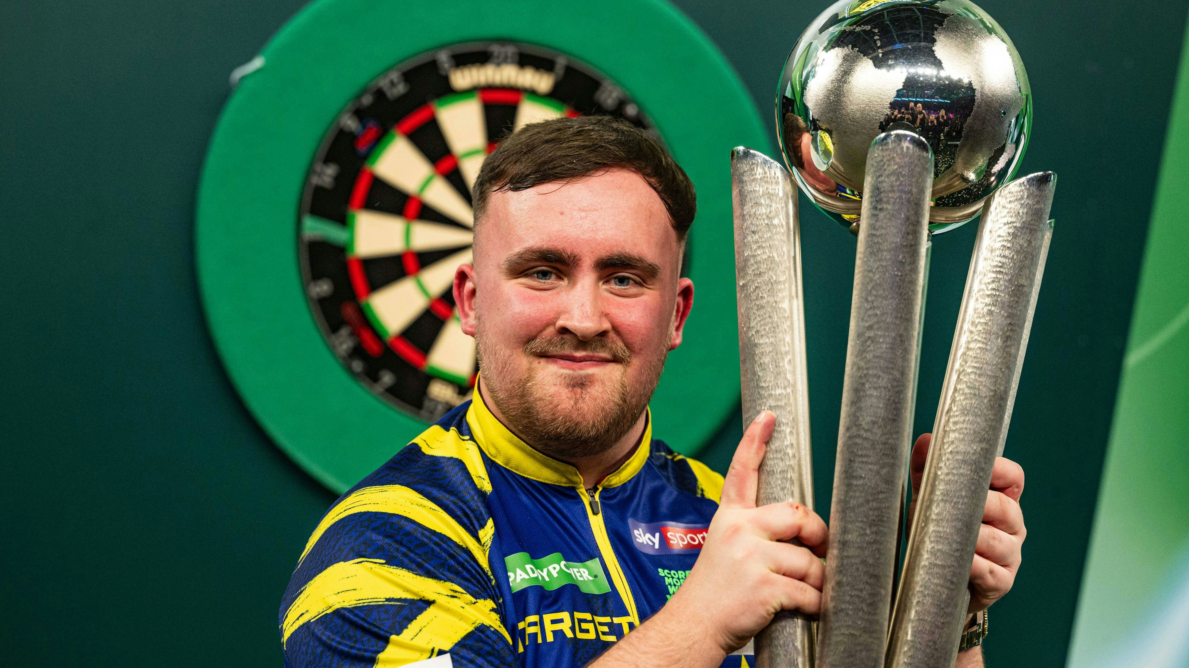 Heute.at - 23 Millionen Euro! Littler schließt Megavertrag ab