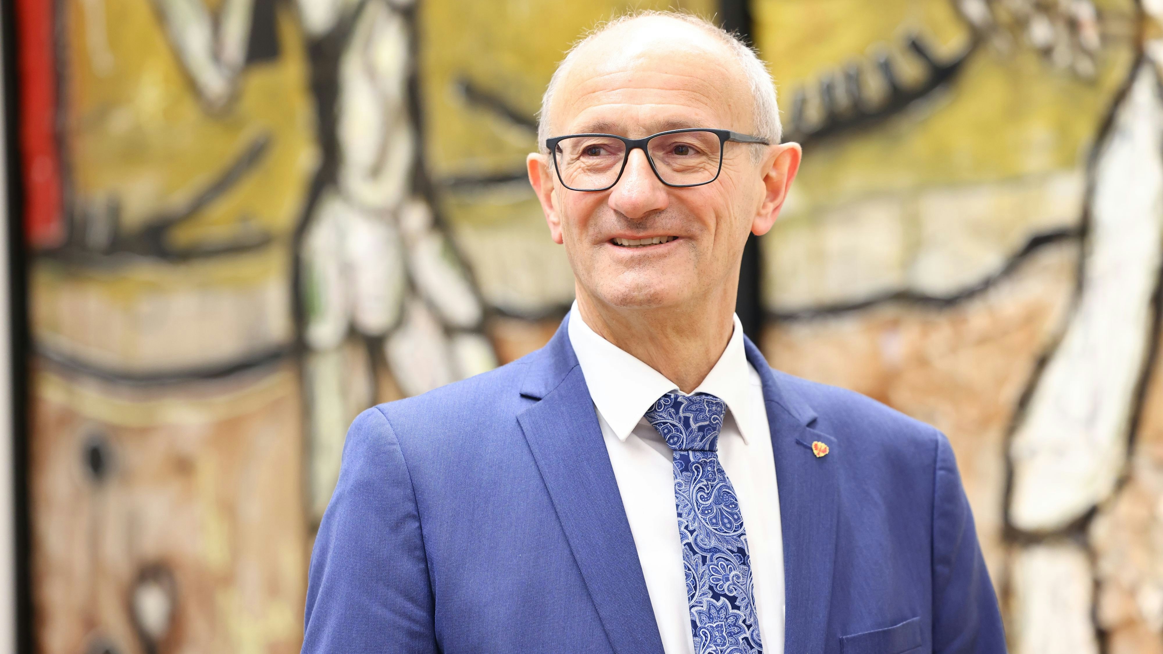 Heute.at - Sozialhilfe: Landeshauptleute-Chef mit neuer Ansage