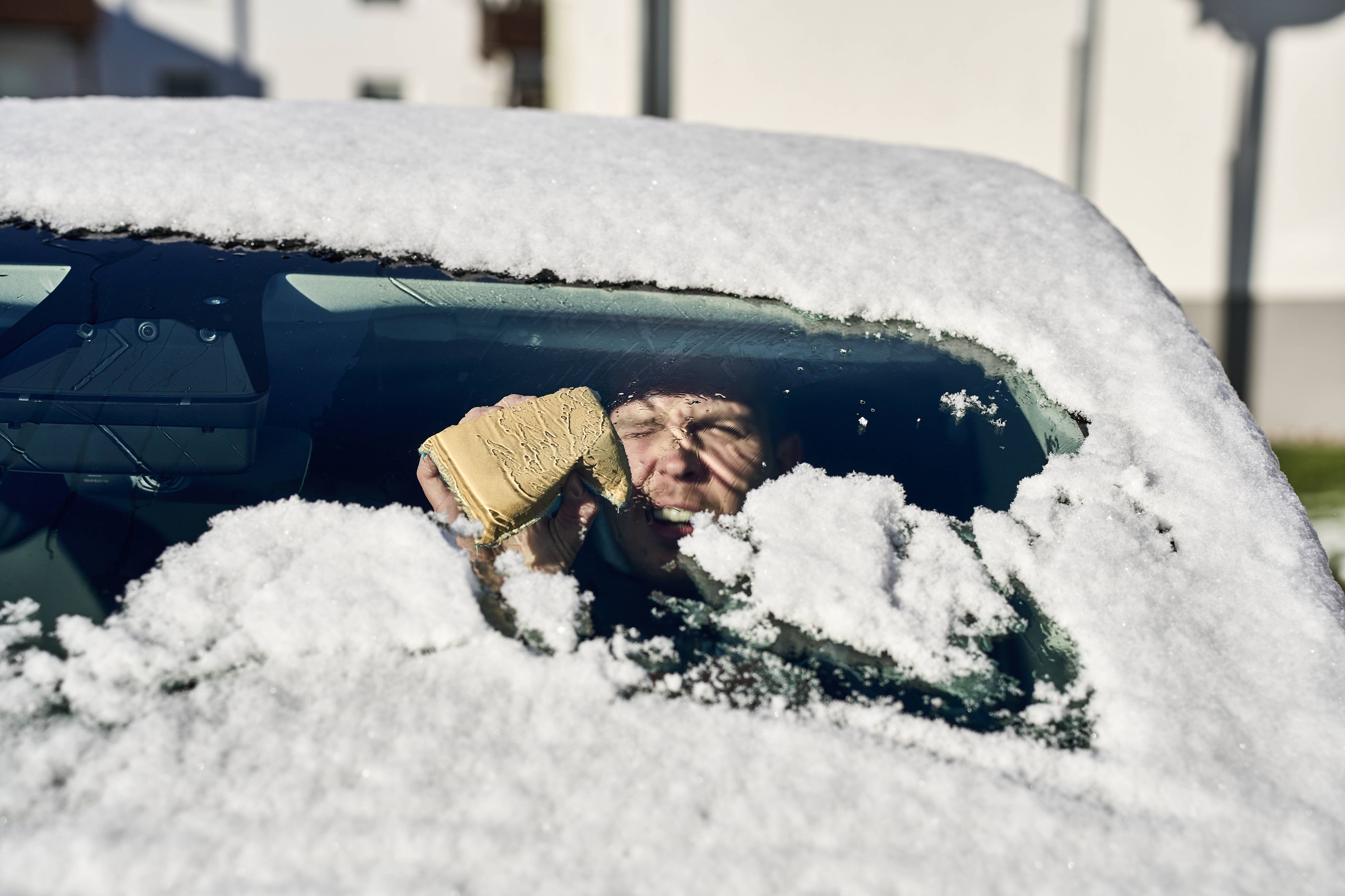 Heute.at - Diese Winter-Lifehacks fürs Auto solltest du kennen