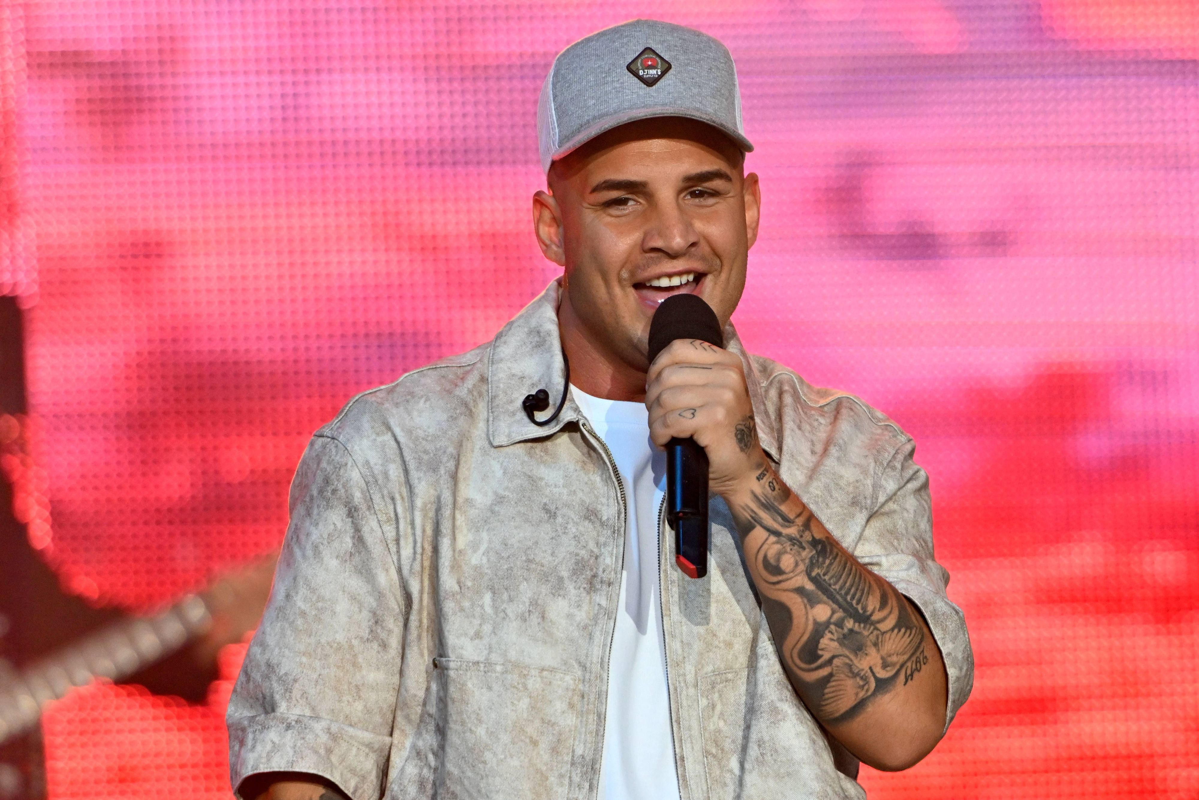 Heute.at - Reicht mir – Pietro Lombardi plant Vasektomie