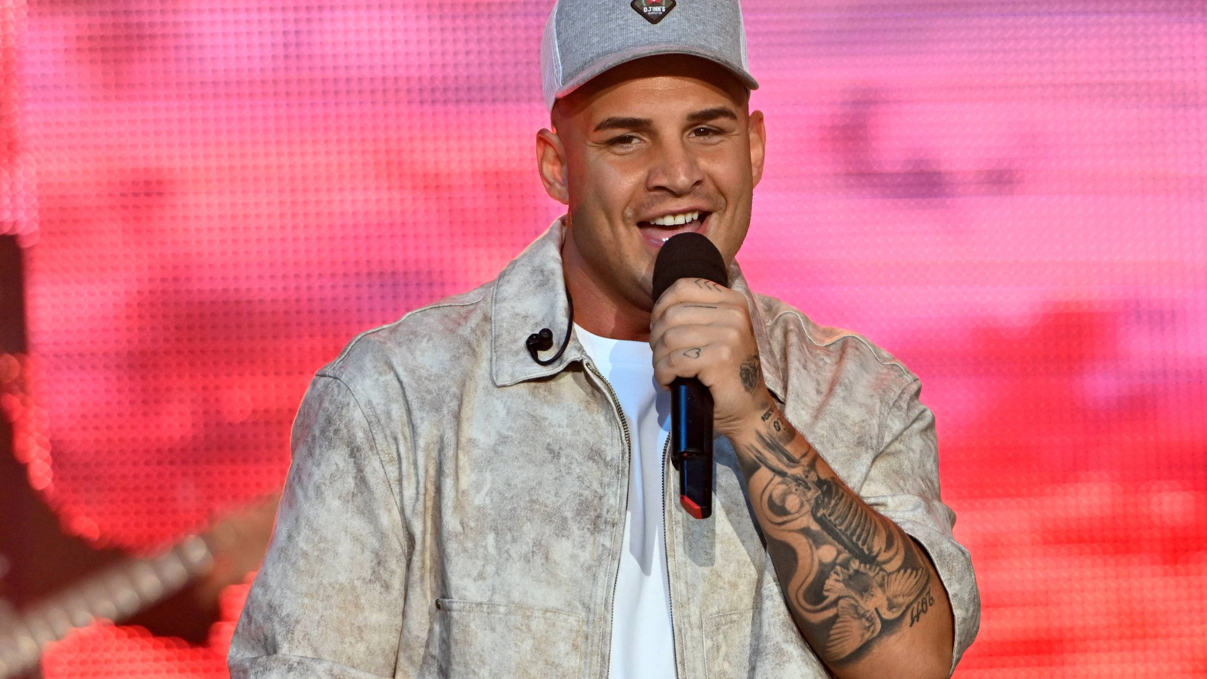 Pietro Lombardi ist ein deutscher Sänger, der zu den bekanntesten Siegern von "Deutschland sucht den Superstar" zählt.