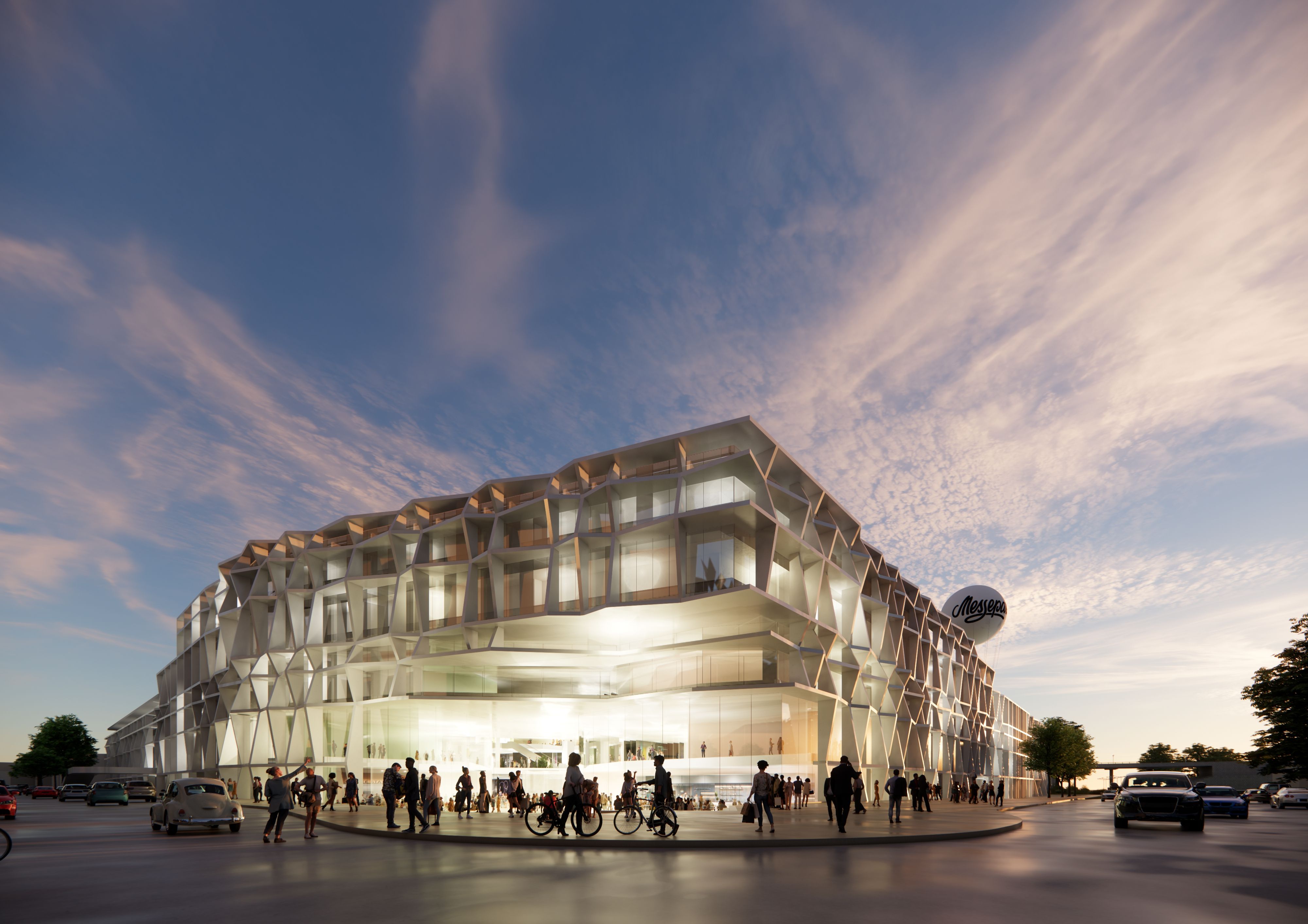 Heute.at - Shopping-Tempel: Umbau um 200 Millionen Euro