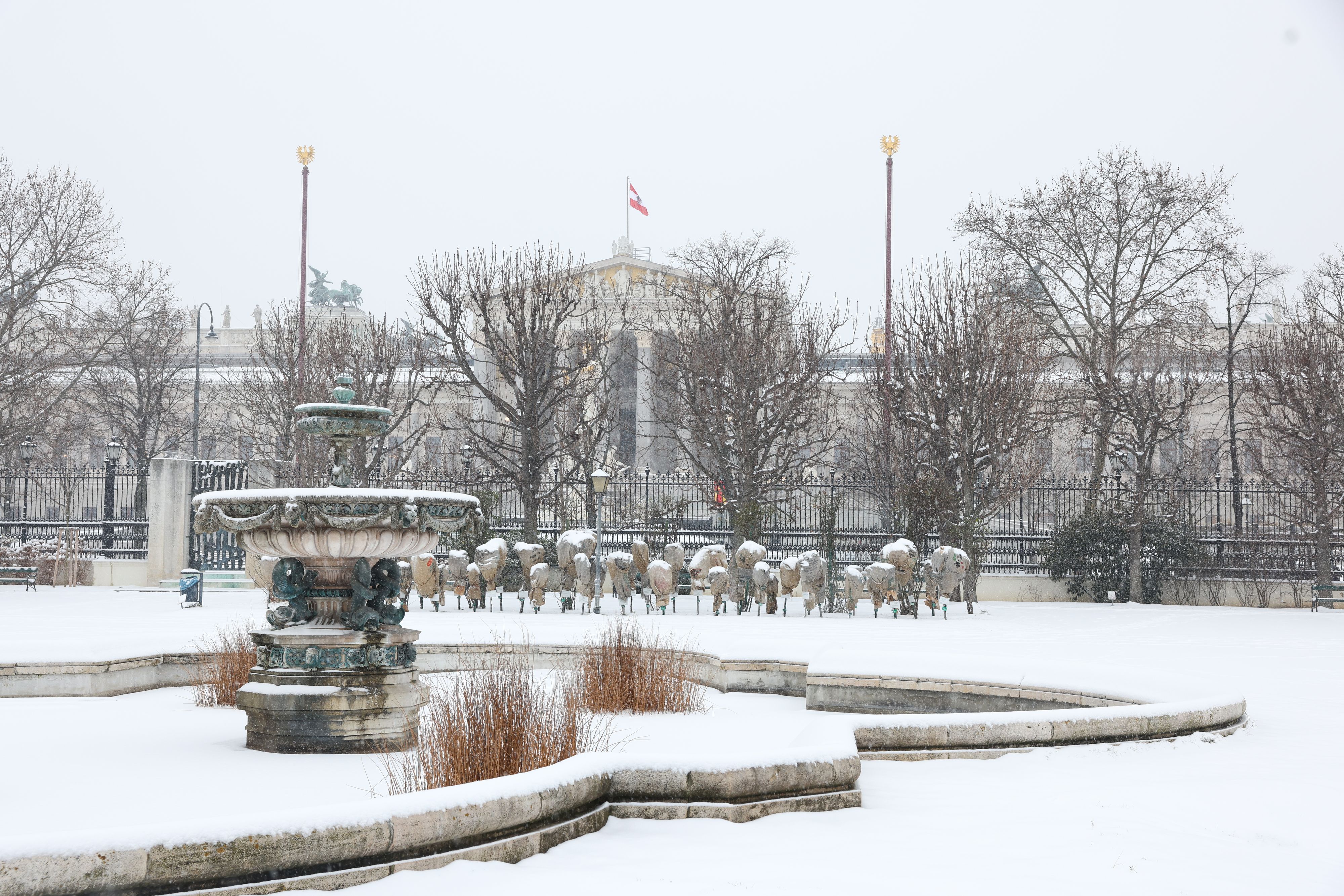 Heute.at - Schnee-Comeback – hier wird Österreich jetzt weiß