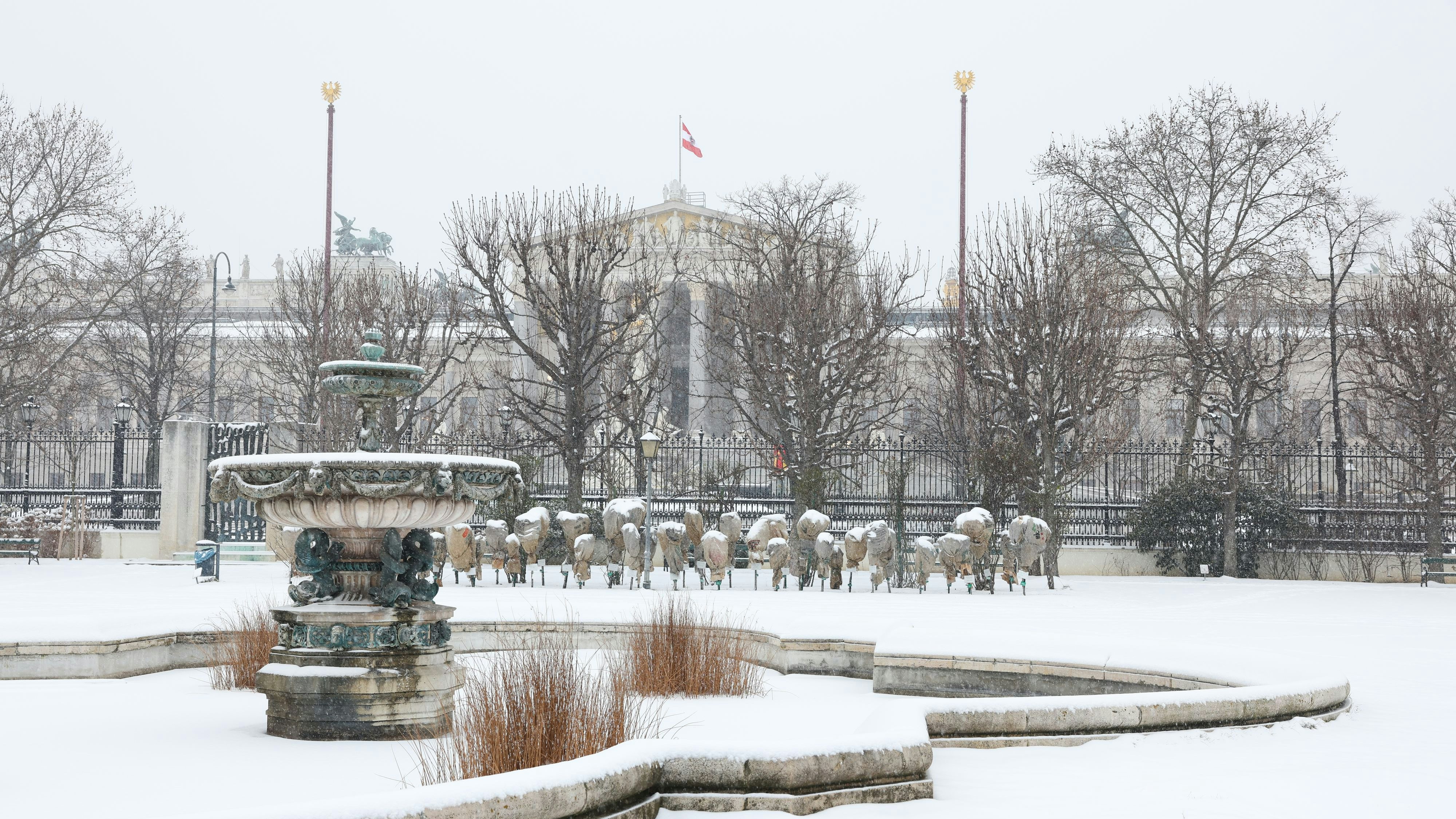 Heute.at - Schnee-Comeback – hier wird Österreich jetzt weiß