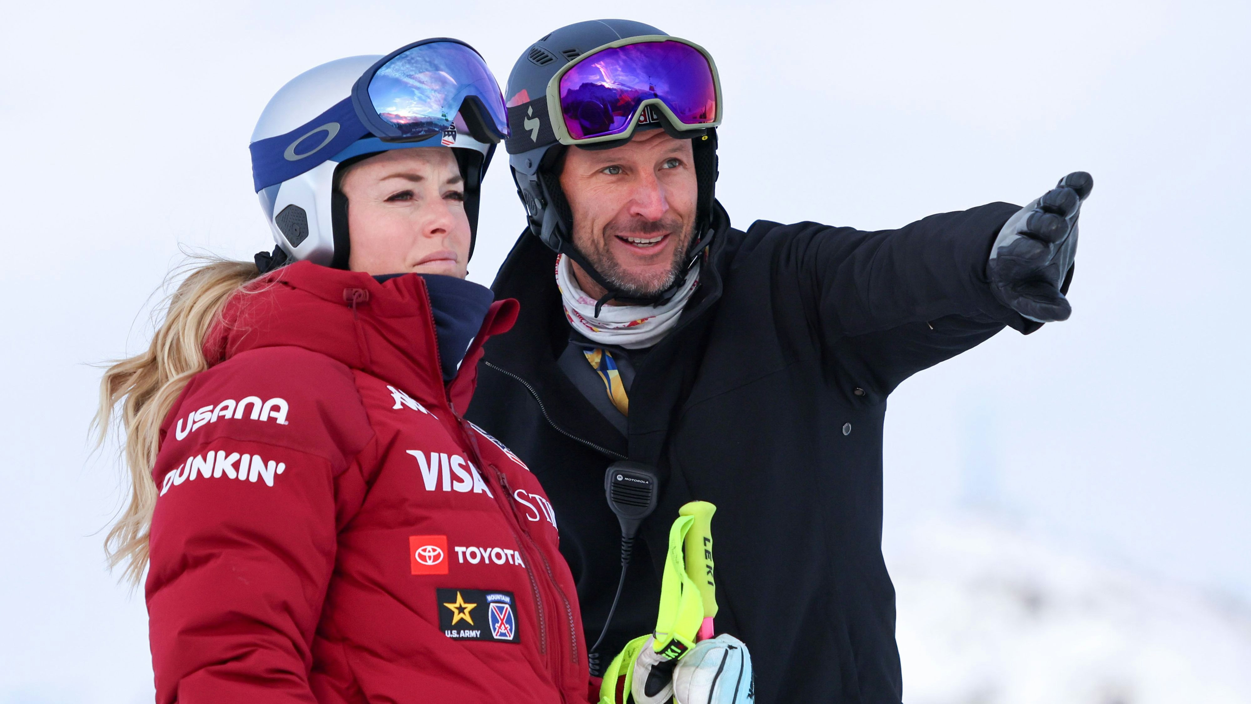 Heute.at - Svindal adelt Vonn vor Olympia: Fast unschlagbar