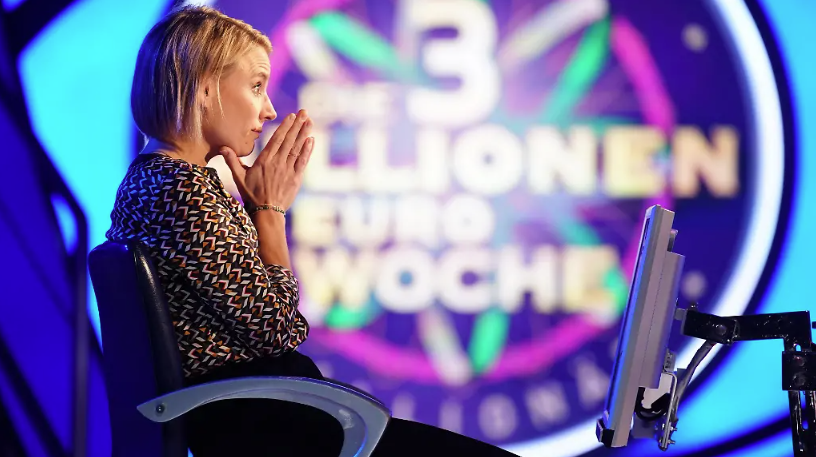 Heute.at - Brutaler Absturz bei Günther Jauch schockiert alle