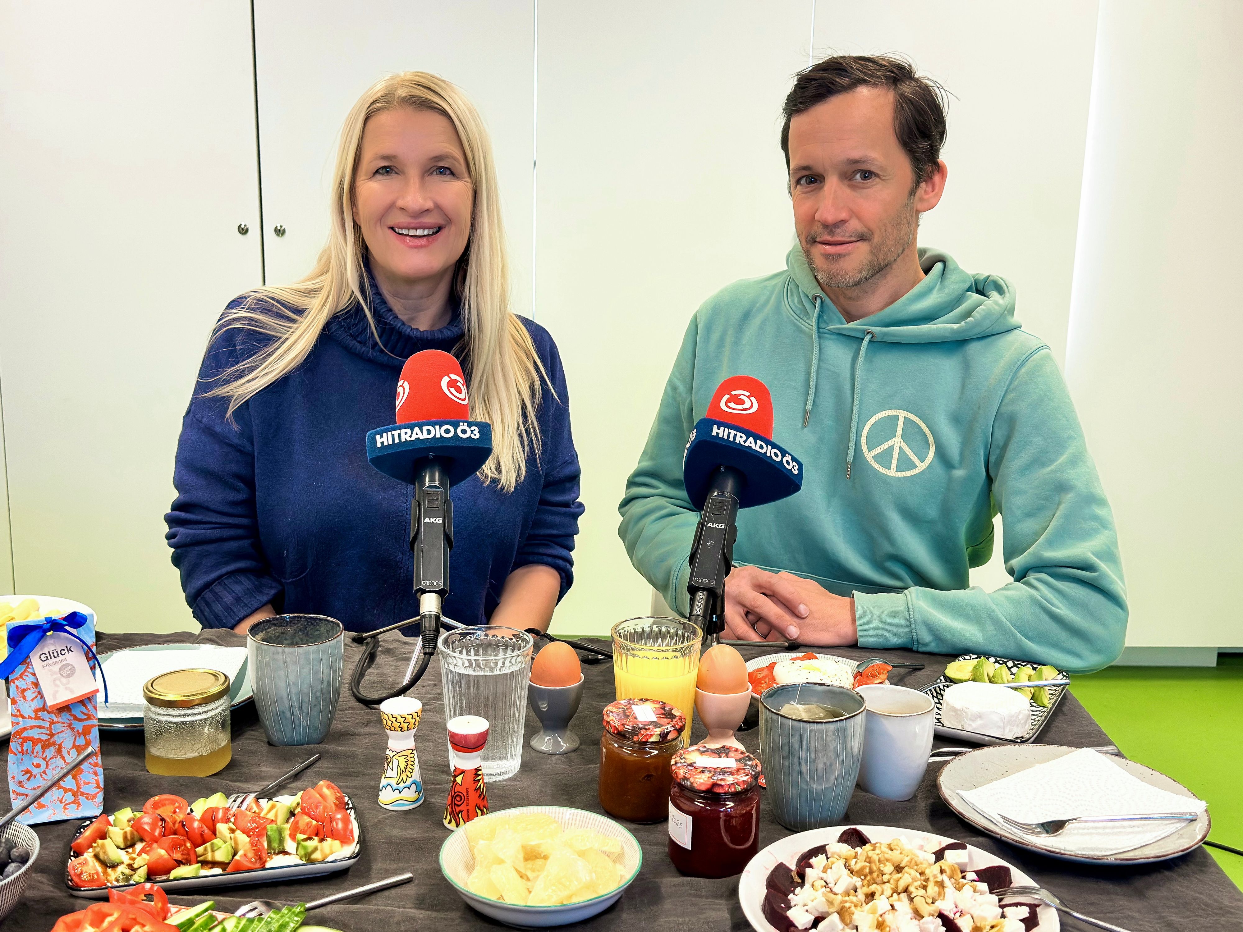 Heute.at - Muss mir Hilfe holen: Caritas-Chef über private Krise