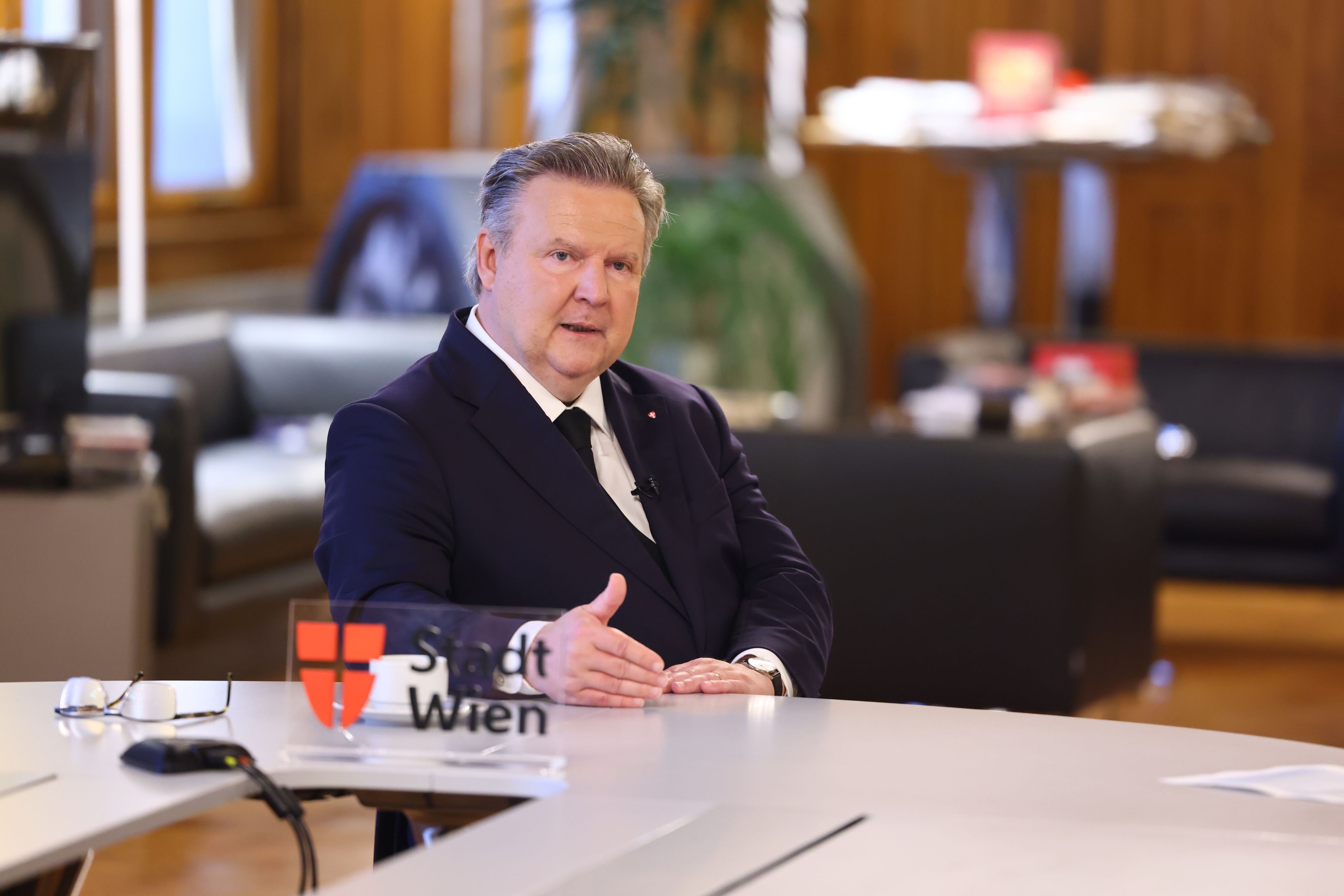 Heute.at - Ludwig-Ansage: In Wien spielt die Scharia keine Rolle