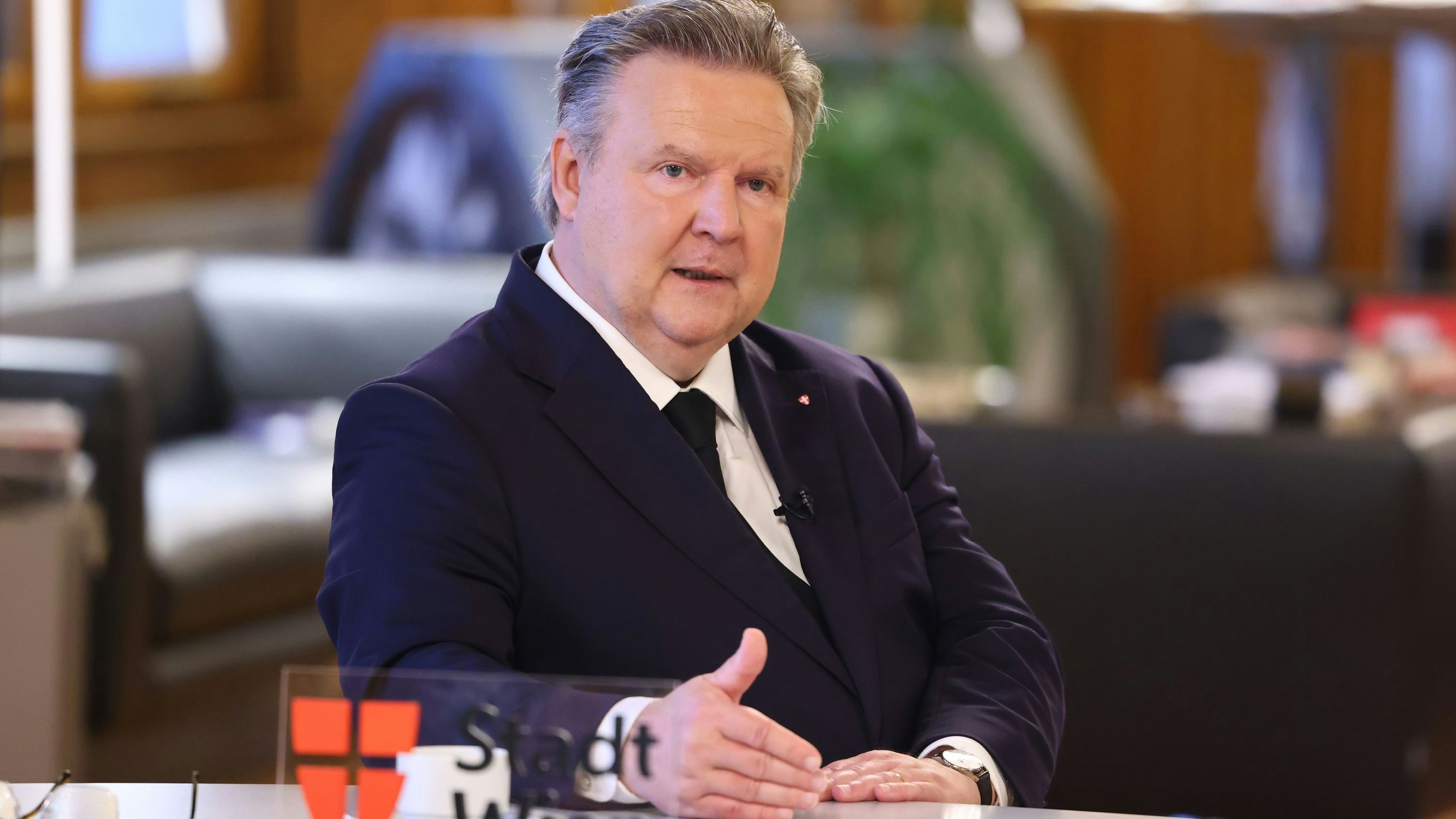 Heute.at - Ludwig-Ansage: In Wien spielt die Scharia keine Rolle