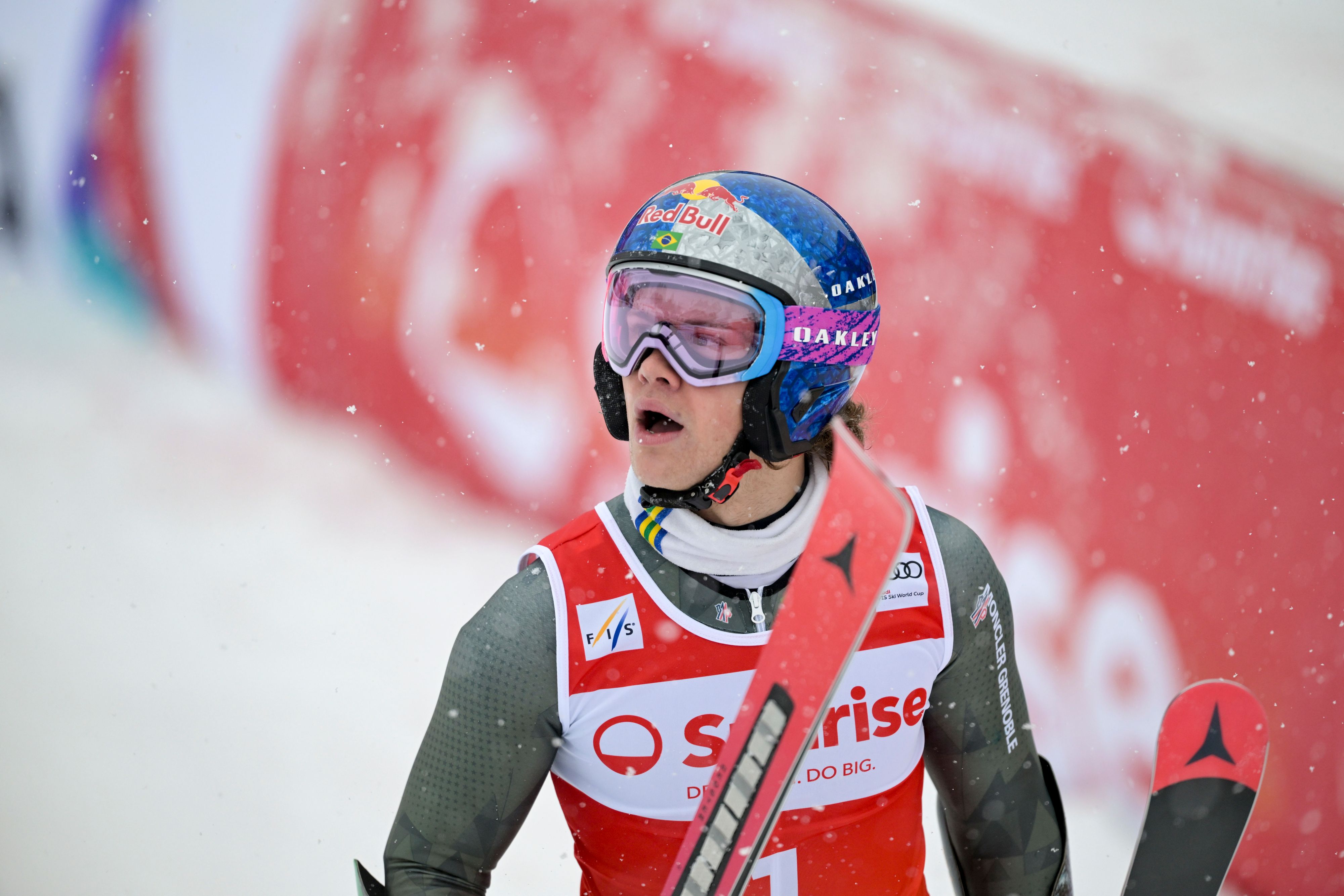 Heute.at - Ski-Star gesteht: Hatte Angst vor dem Hang