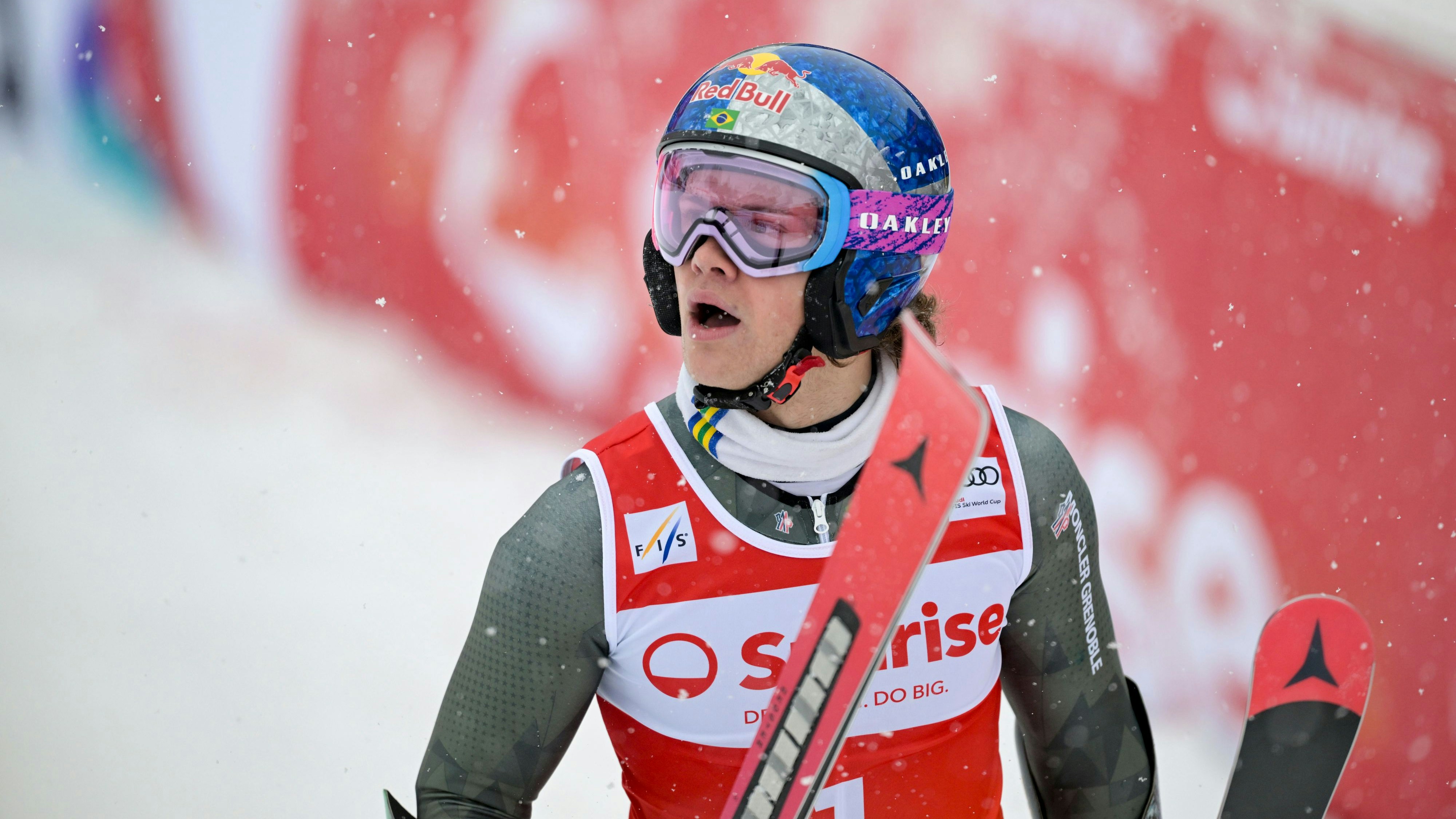 Heute.at - Ski-Star gesteht: Hatte Angst vor dem Hang