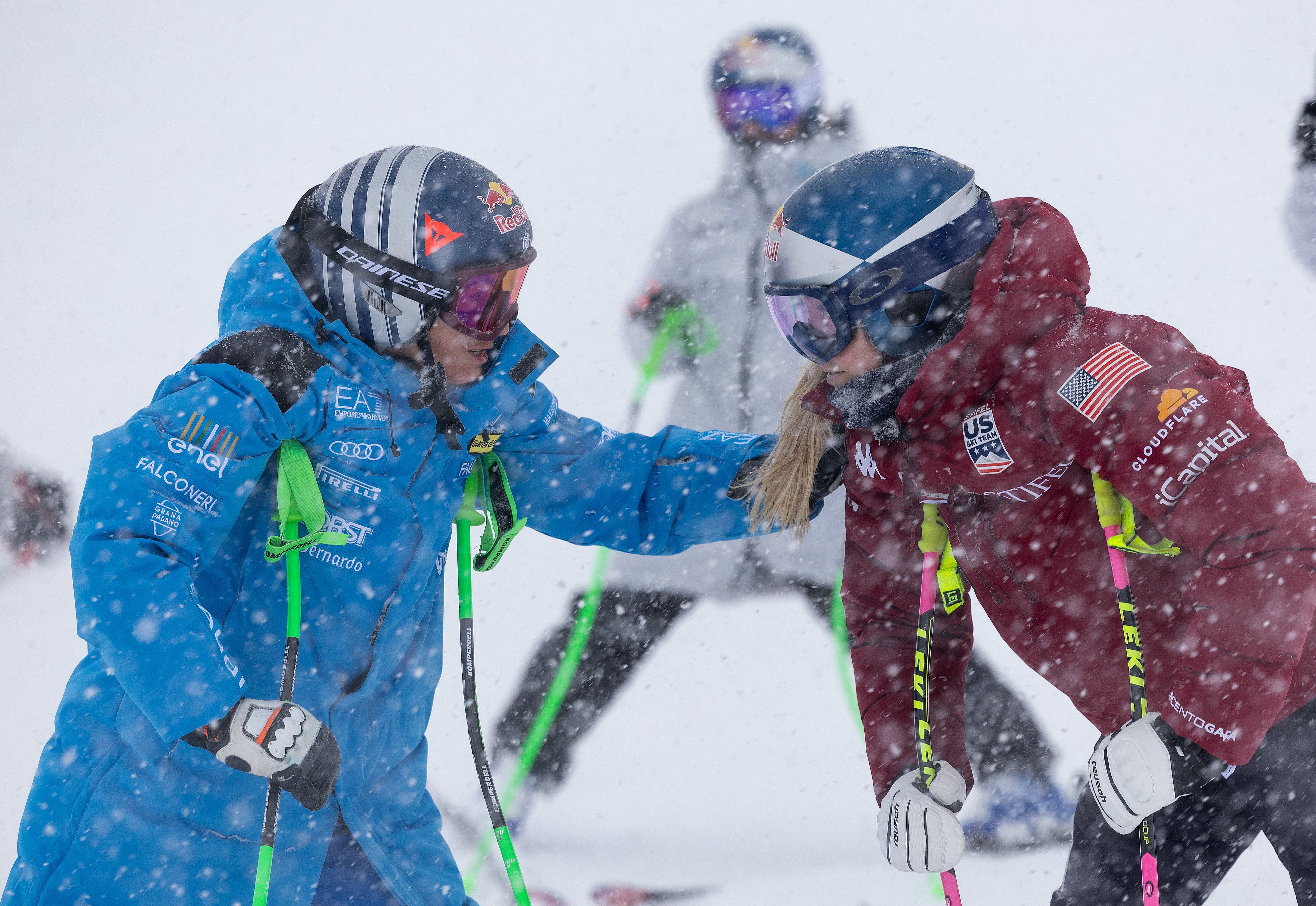 Heute.at - Läuferinnen ausgenutzt? Ski-Star erhebt Vorwürfe