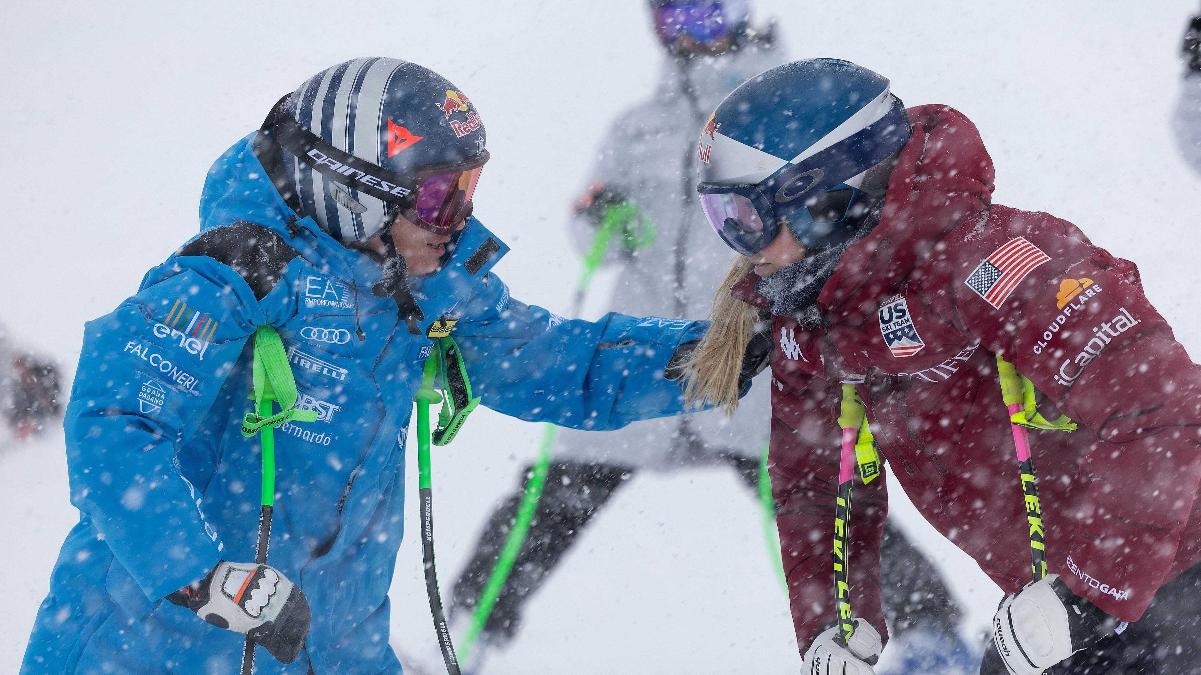 Heute.at - Läuferinnen ausgenutzt? Ski-Star erhebt Vorwürfe