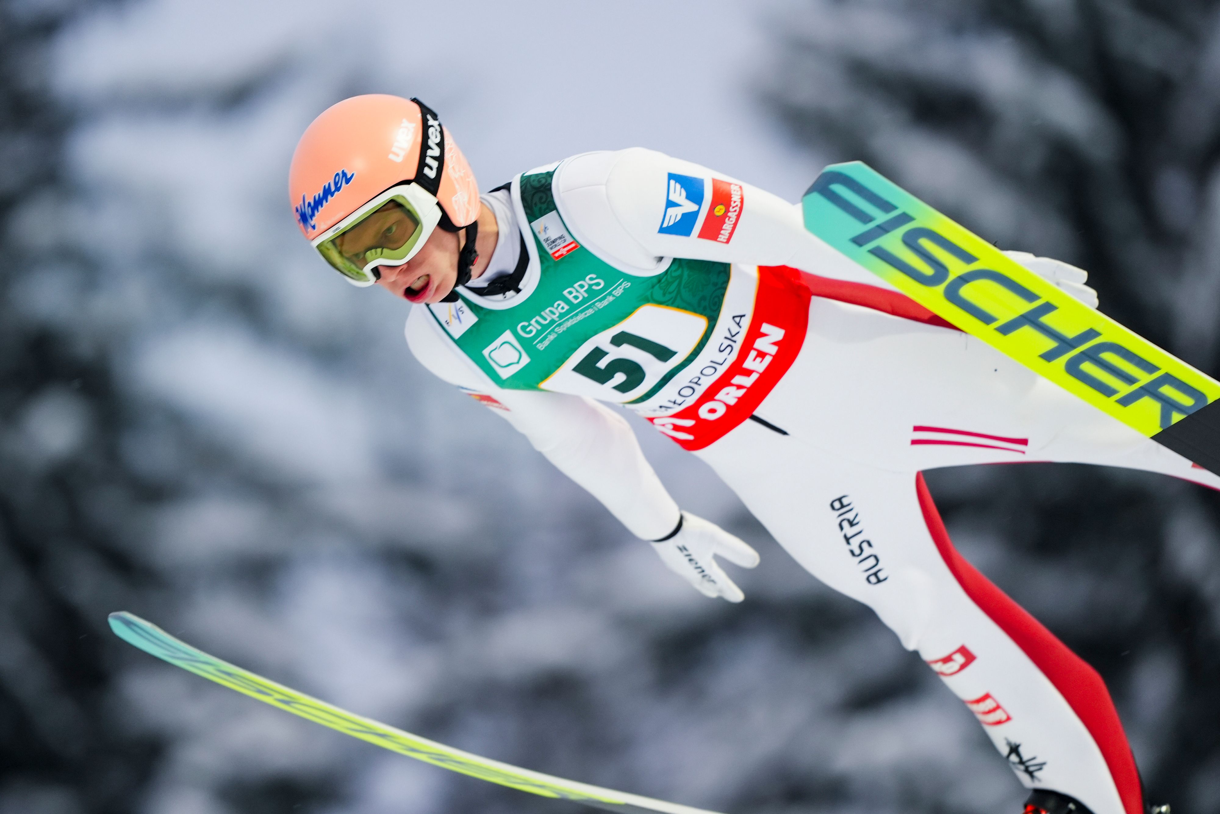 Heute.at - Überlegener Sieg! Österreich gewinnt in Zakopane