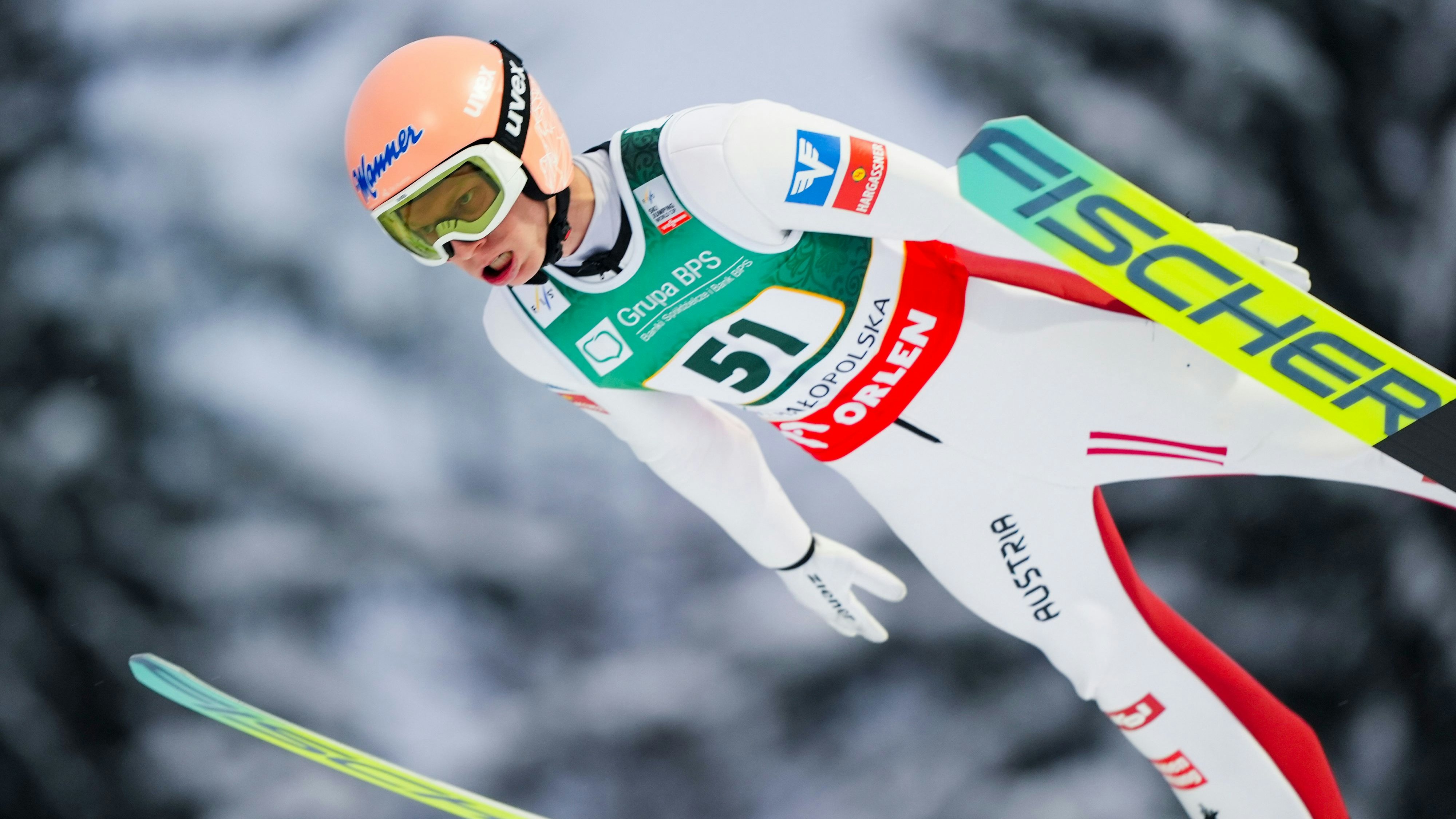 Heute.at - Überlegener Sieg! Österreich gewinnt in Zakopane