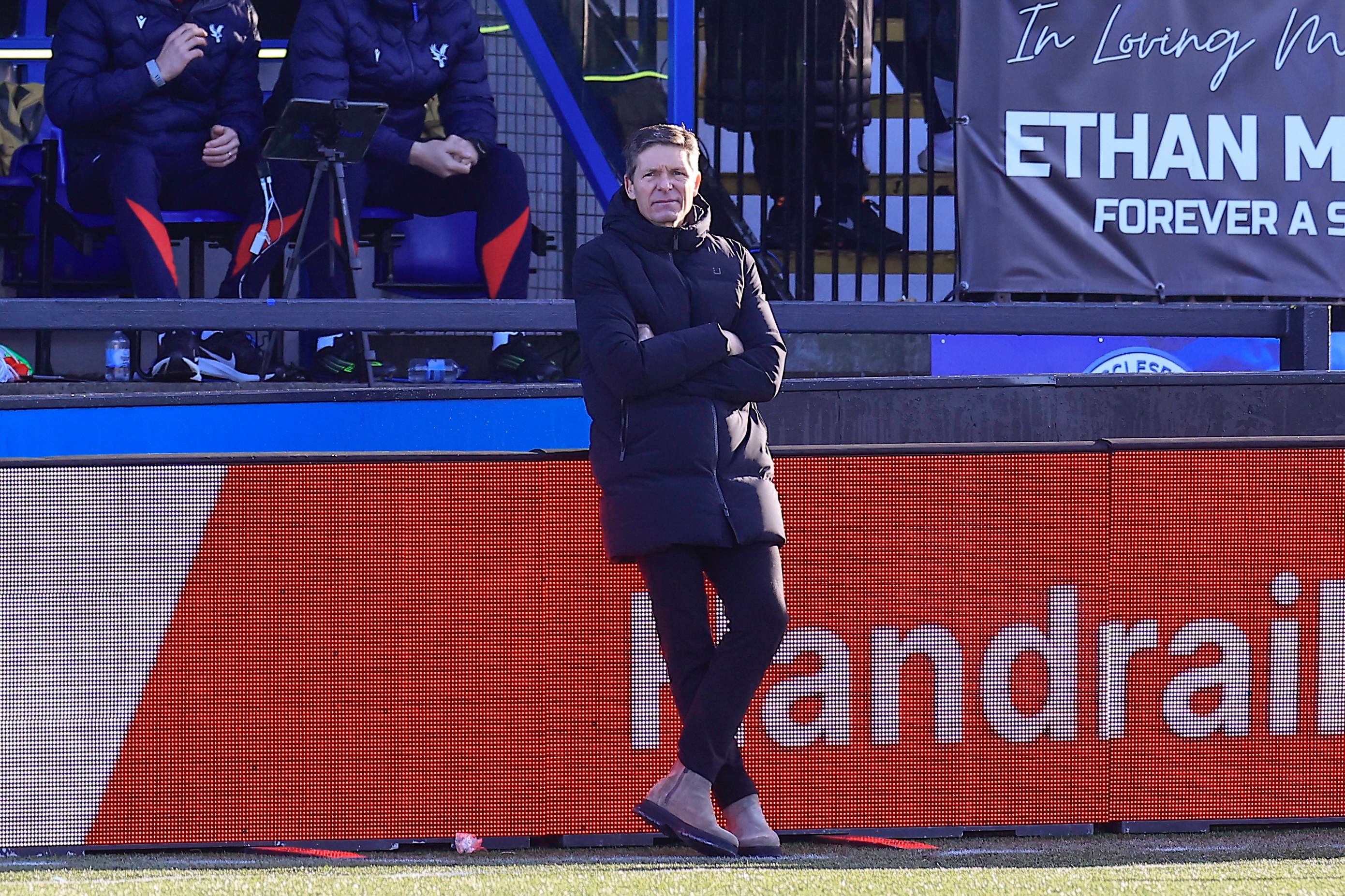 Heute.at - Es ist peinlich – Glasner teilt nach Niederlage aus