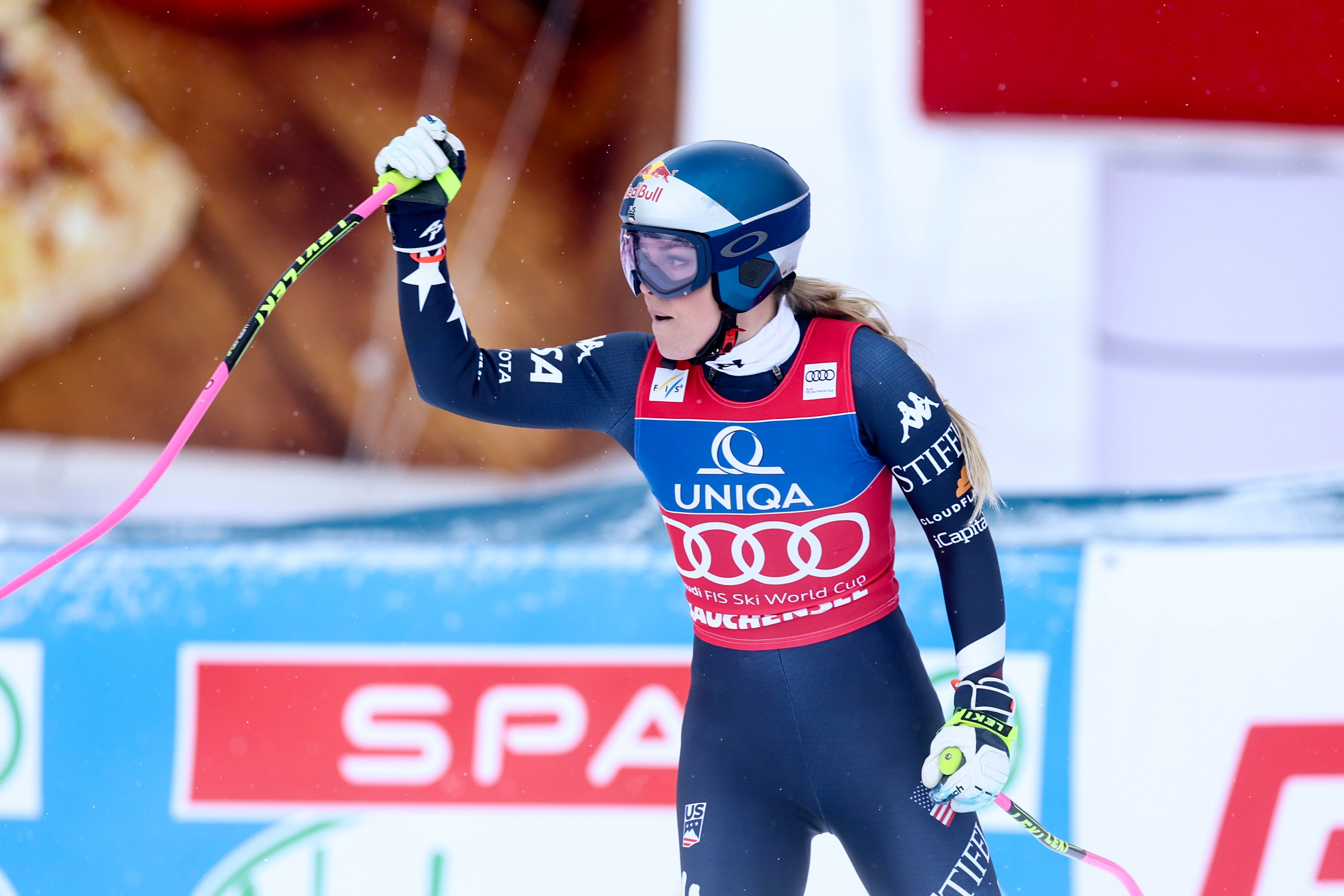 Heute.at - Vonn triumphiert bei ÖSV-Debakel in Zauchensee