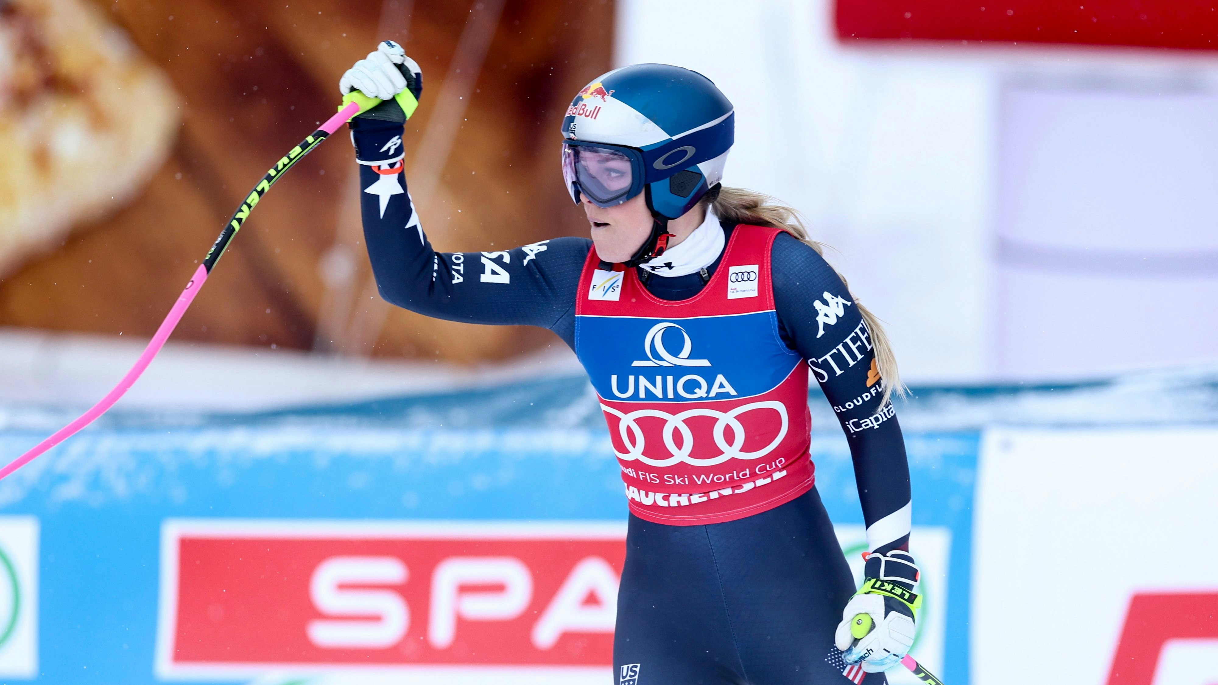 Heute.at - Vonn triumphiert bei ÖSV-Debakel in Zauchensee