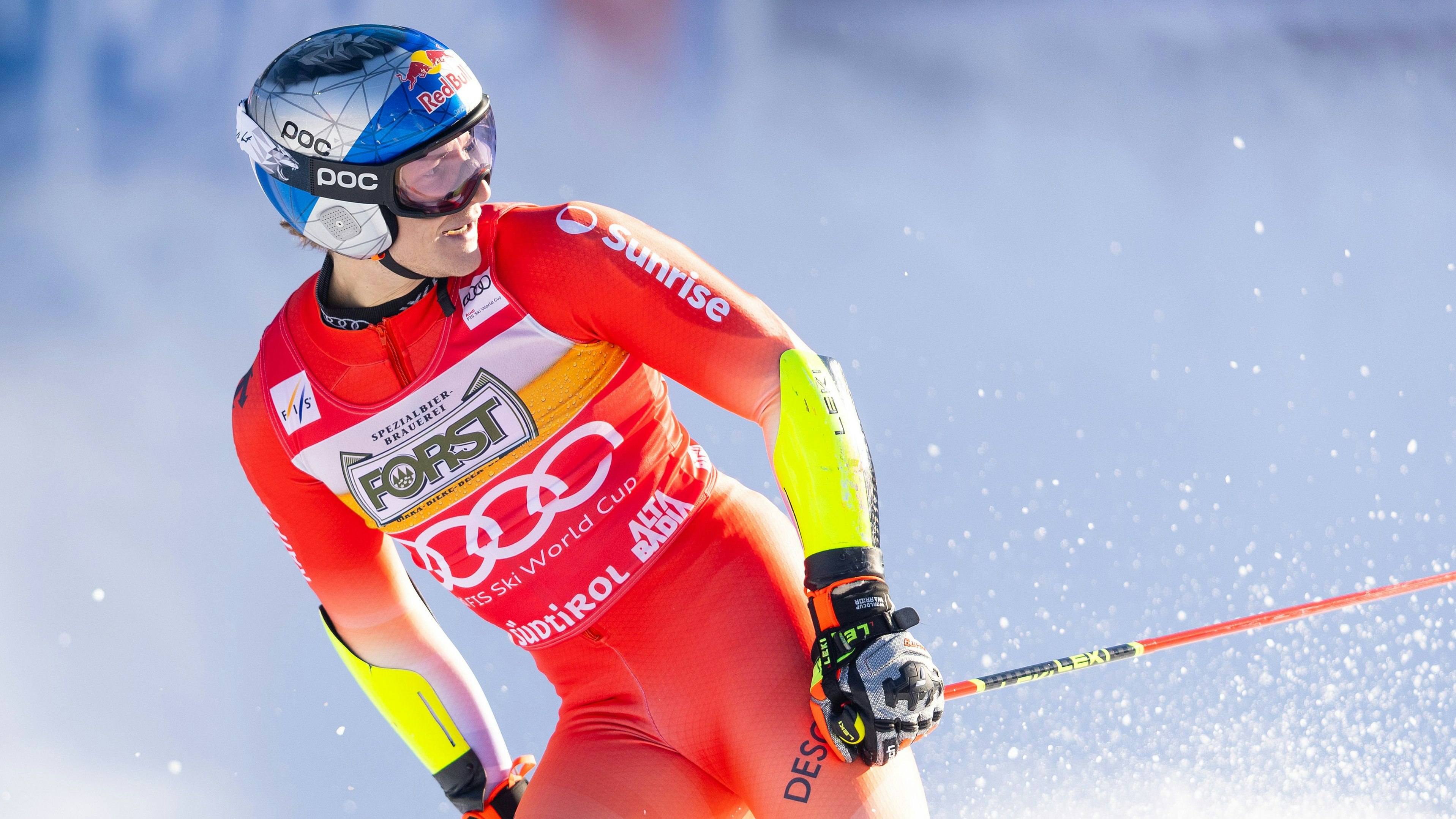 Heute.at - Odermatt über die ÖSV-Konkurrenz: Nervt mich