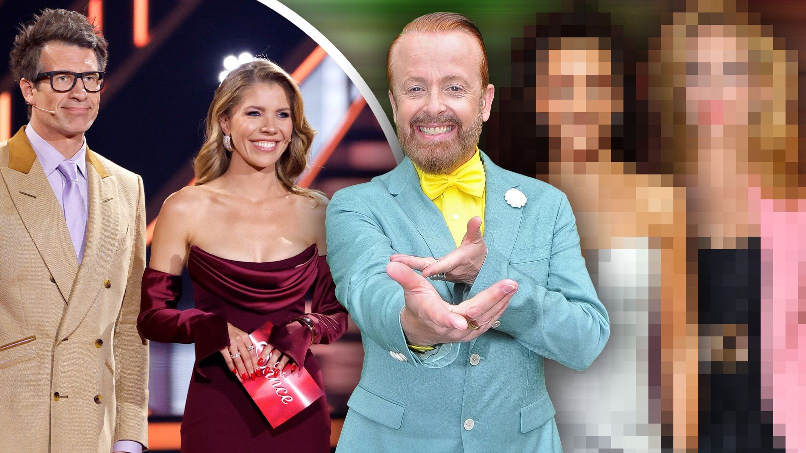 Heute.at - TV-Knaller! Auch Ross Antony tanzt bei Let's Dance