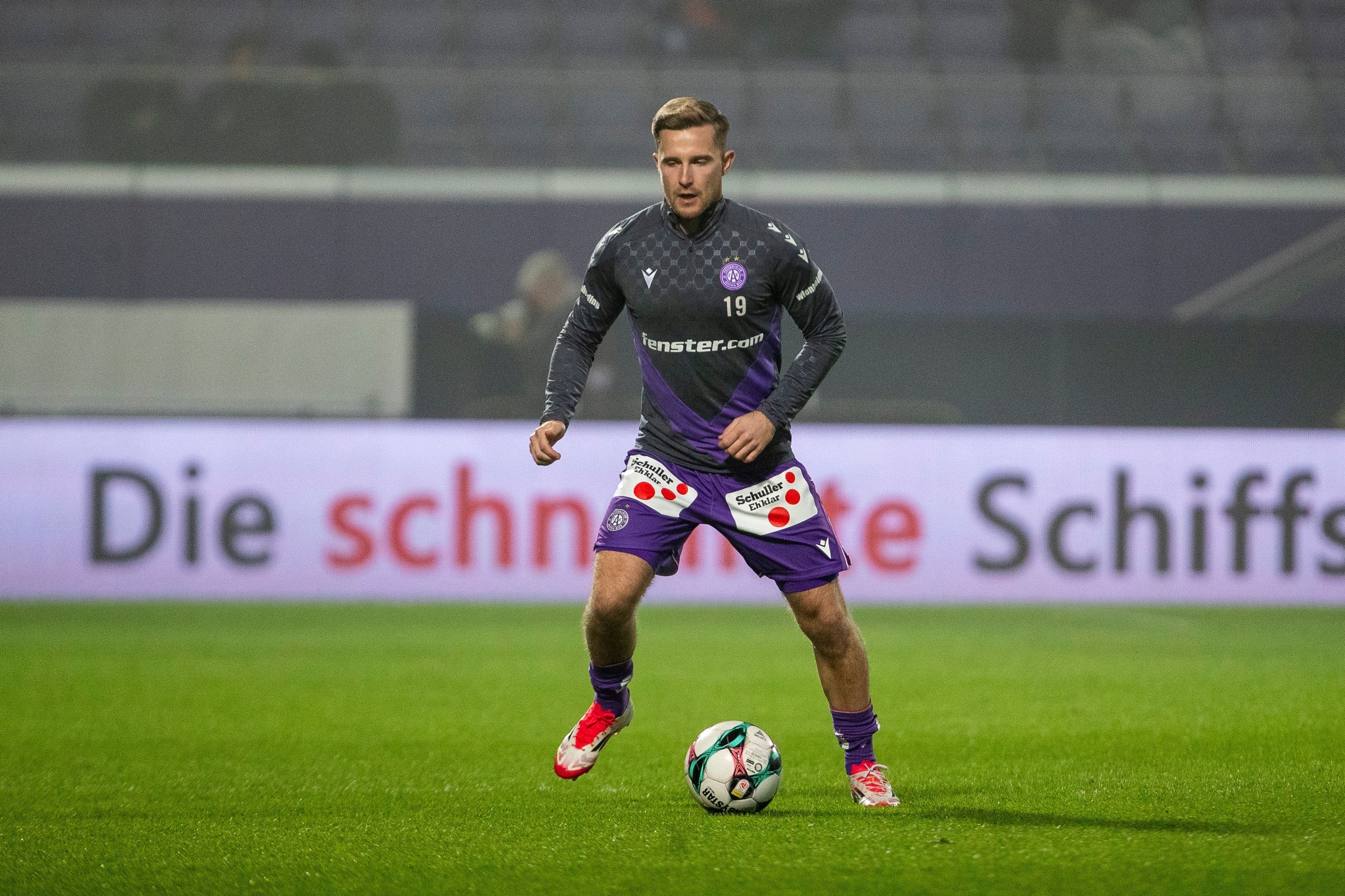 Heute.at - Austria feiert klaren Sieg im ersten Winter-Test