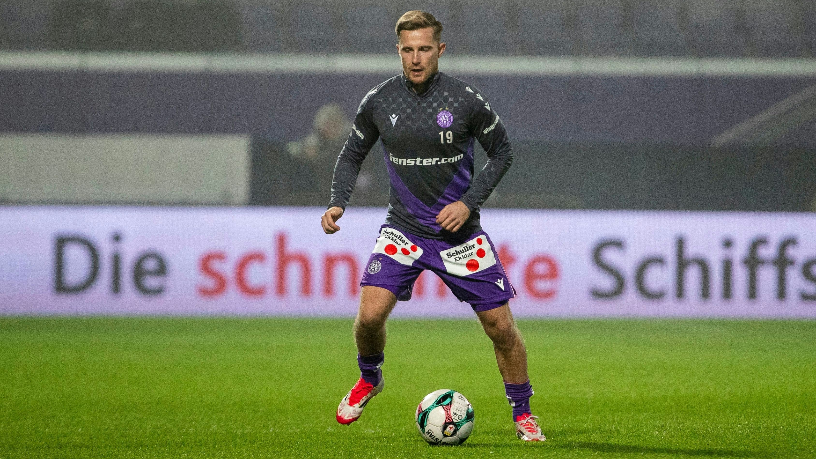 Heute.at - Austria feiert klaren Sieg im ersten Winter-Test