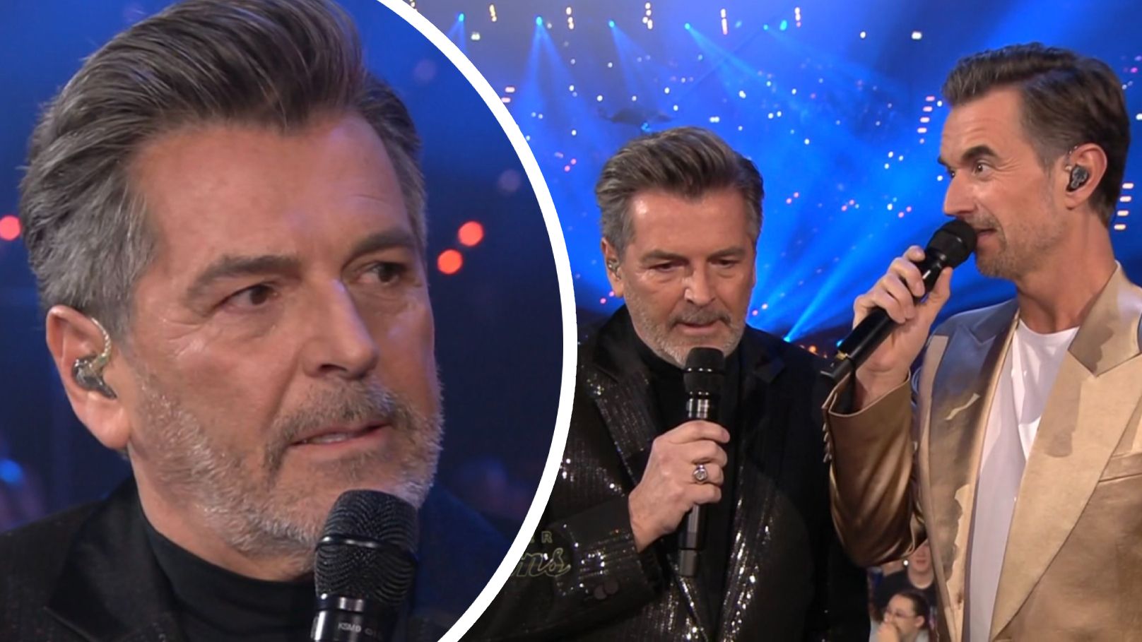 Heute.at - Thomas Anders wird im ORF plötzlich alles zu viel