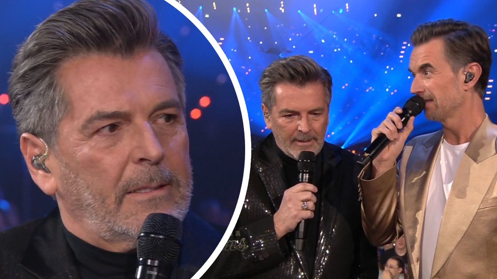 Heute.at - Thomas Anders wird im ORF plötzlich alles zu viel