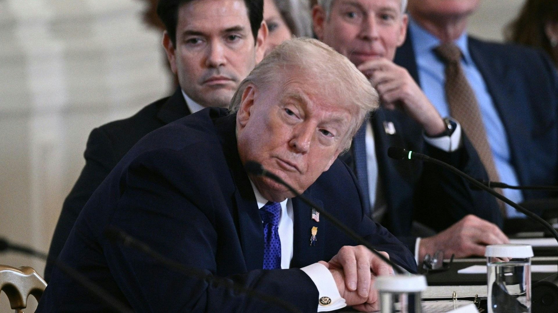 Heute.at - Wegen ICE – Minnesota klagt jetzt Donald Trump an