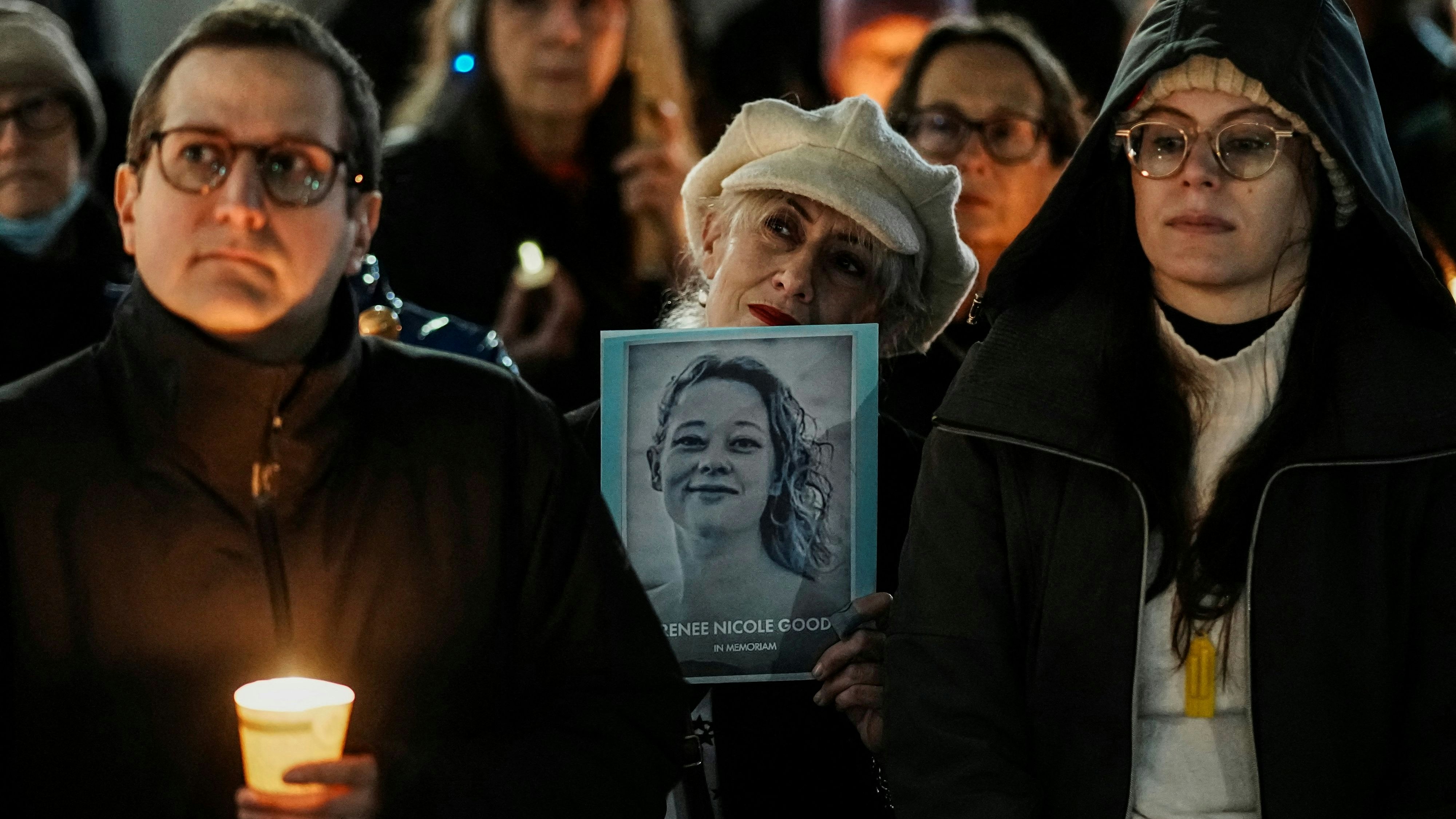 Heute.at - Gedenkfeier für Renee Nicole Good in Österreich geplant