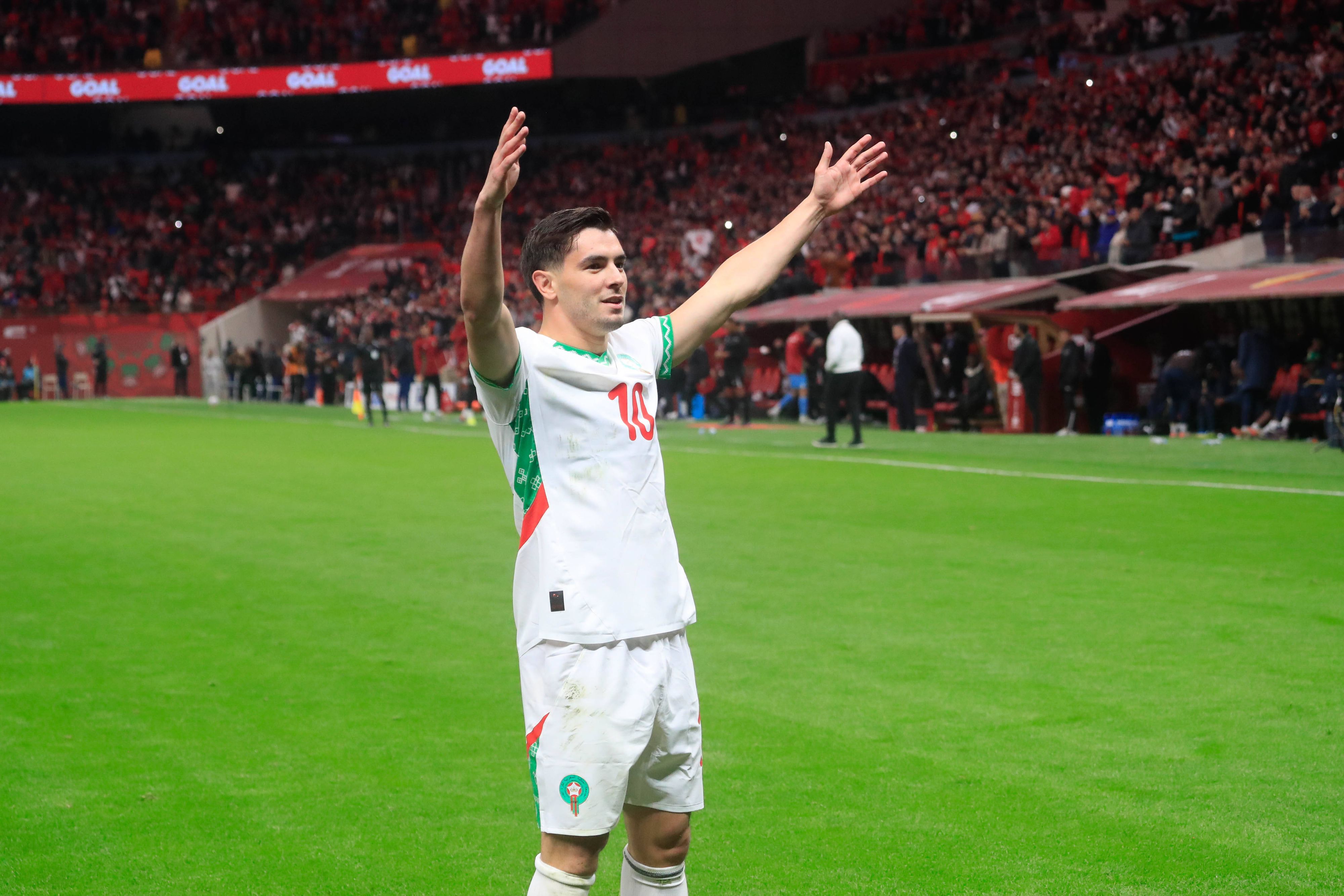 Heute.at - Marokko träumt weiter vom Titel bei Heimturnier