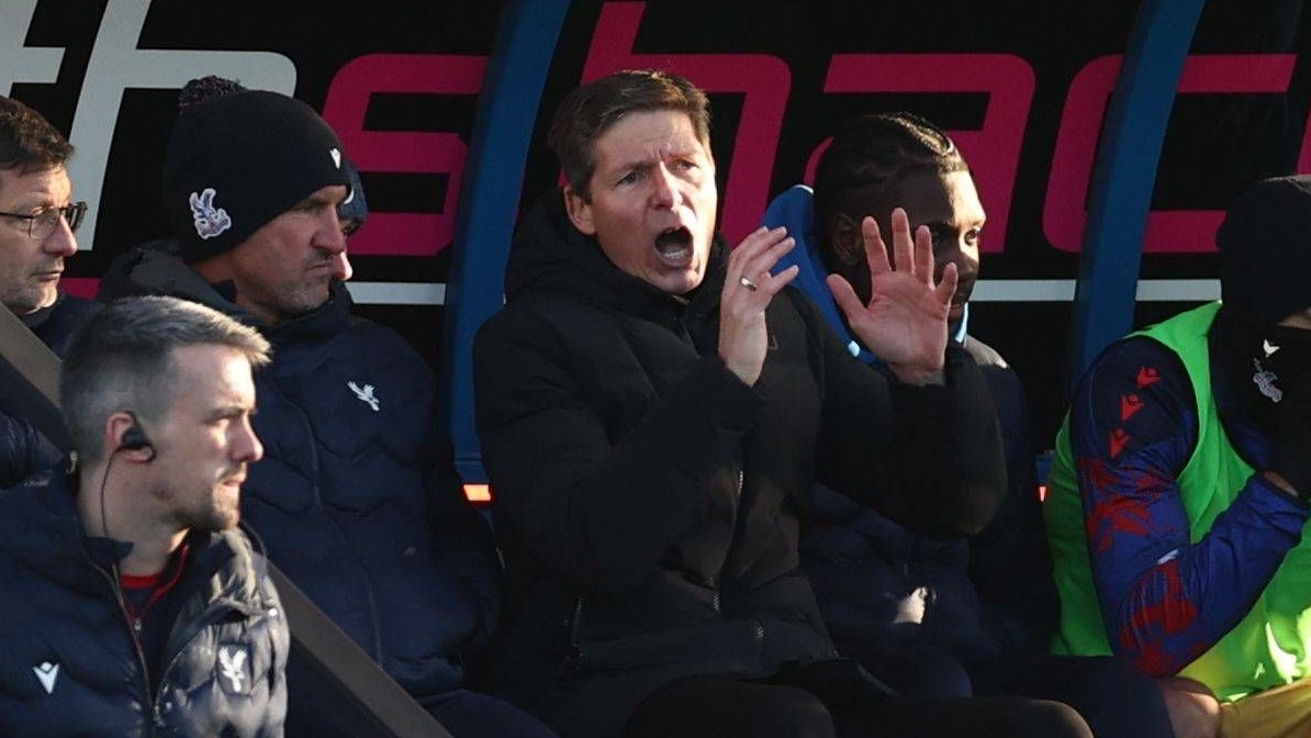 Heute.at - Sechstligist blamiert Glasner und Crystal Palace