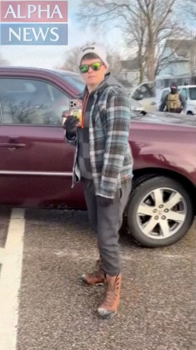 Heute.at - Nach ICE-Todesschüssen – jetzt spricht Witwe von Opfer