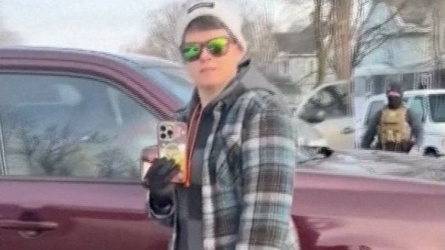 Heute.at - Nach ICE-Todesschüssen – jetzt spricht Witwe von Opfer