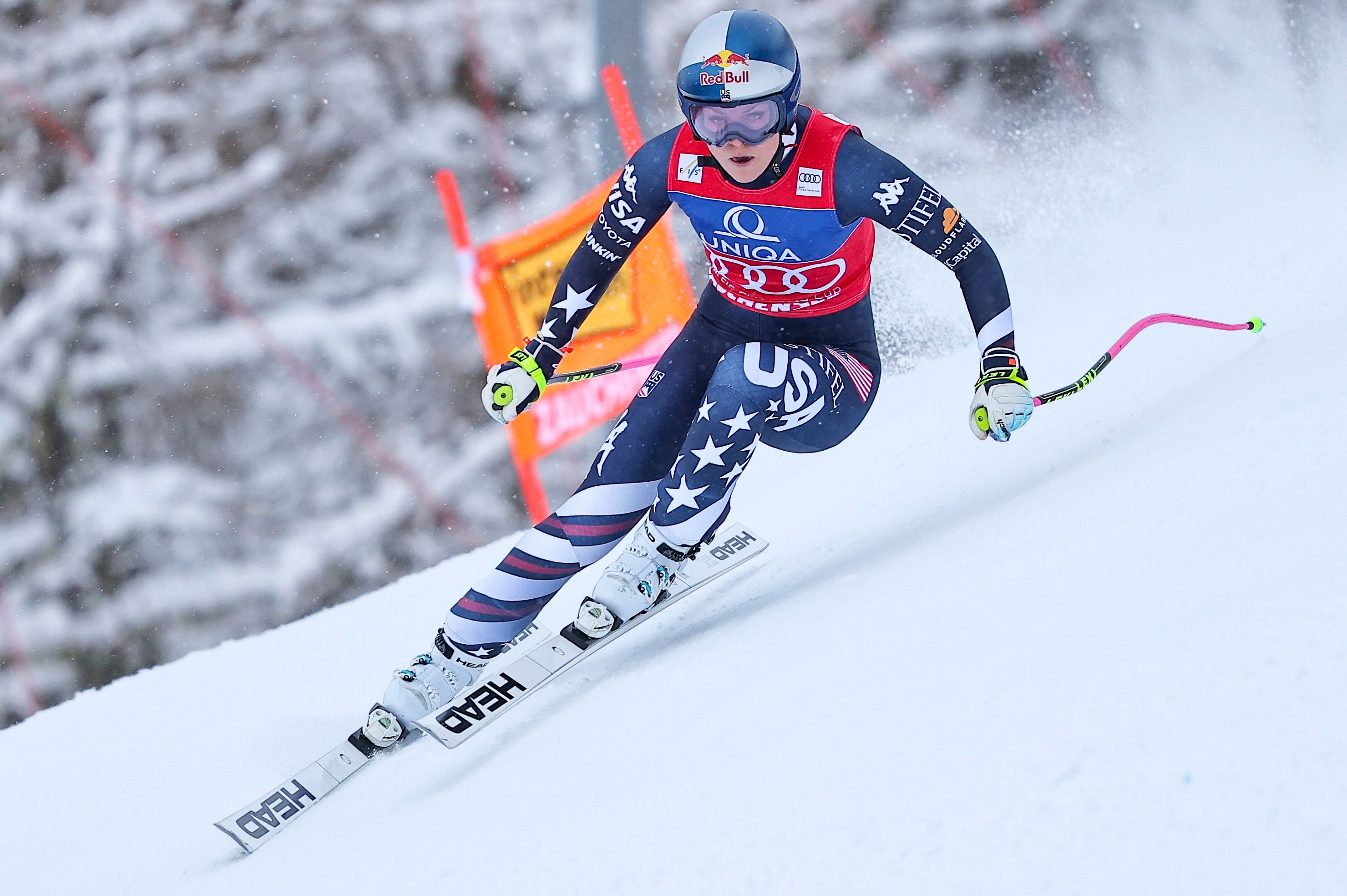 Heute.at - Nachlese: Vonn gewinnt Chaos-Abfahrt, ÖSV-Stars zurück