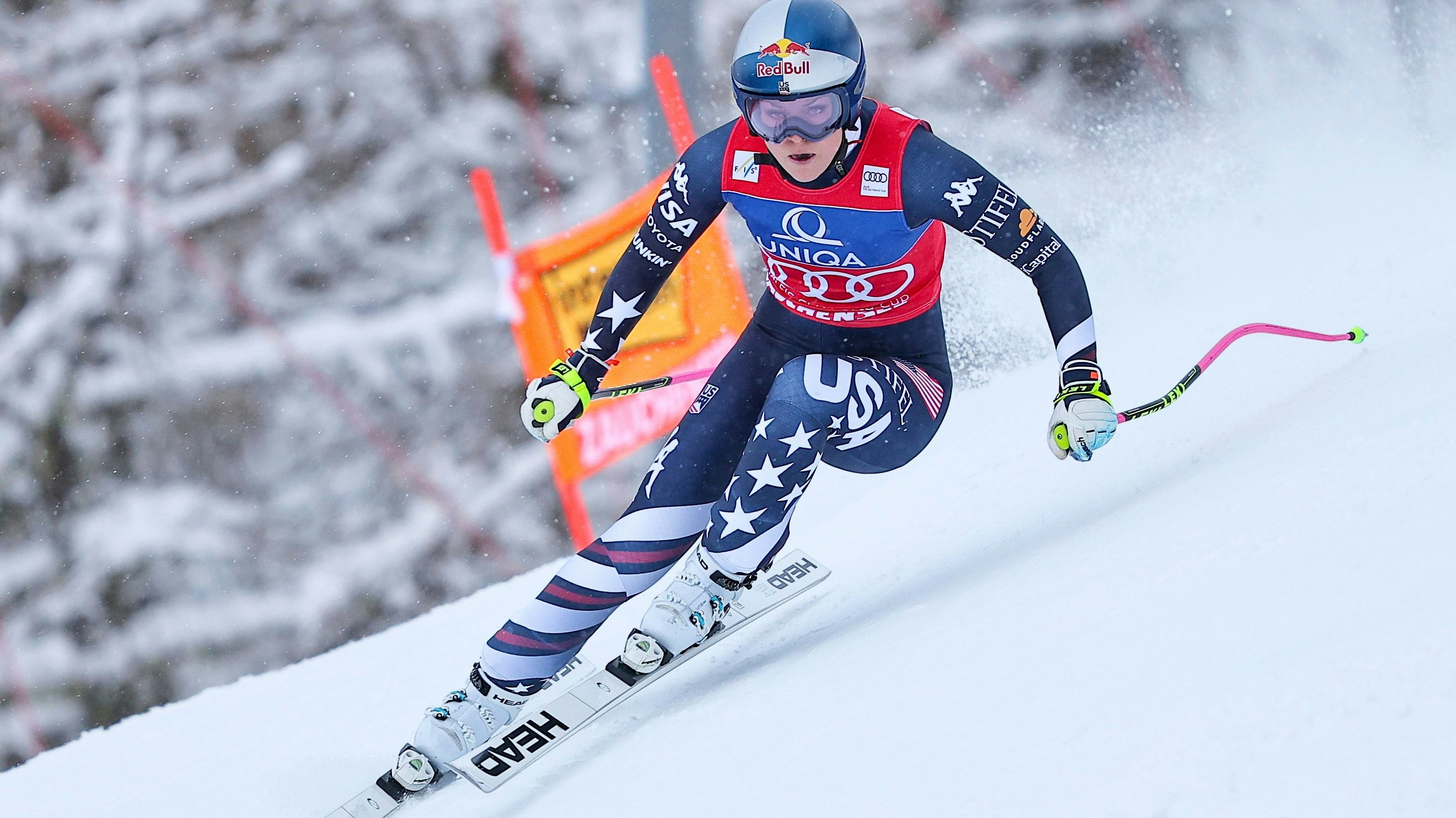 Heute.at - Nachlese: Vonn gewinnt Chaos-Abfahrt, ÖSV-Stars zurück