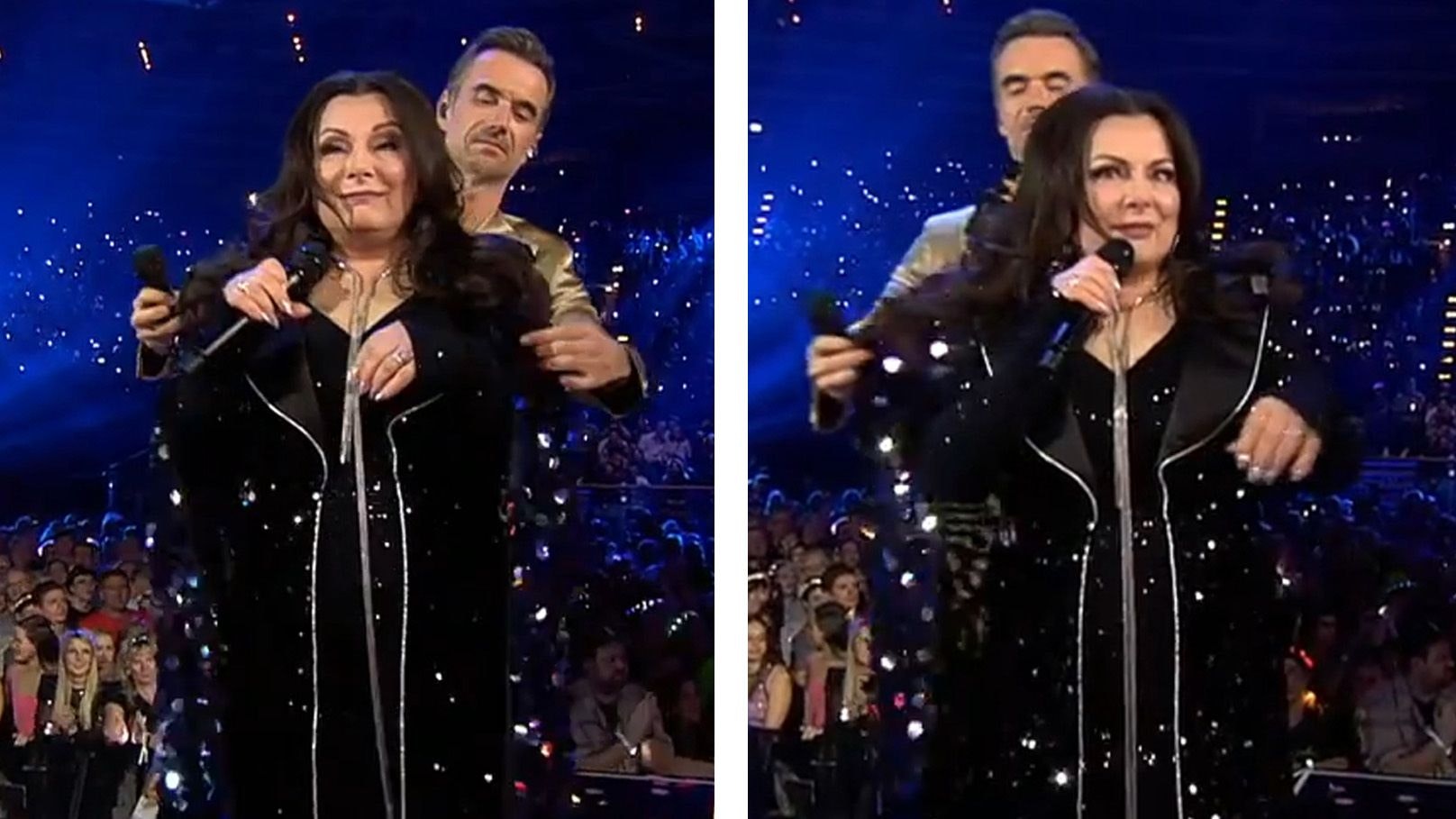 Heute.at - Gib’s zu!: Rosenberg macht Flori im ORF ganz verlegen