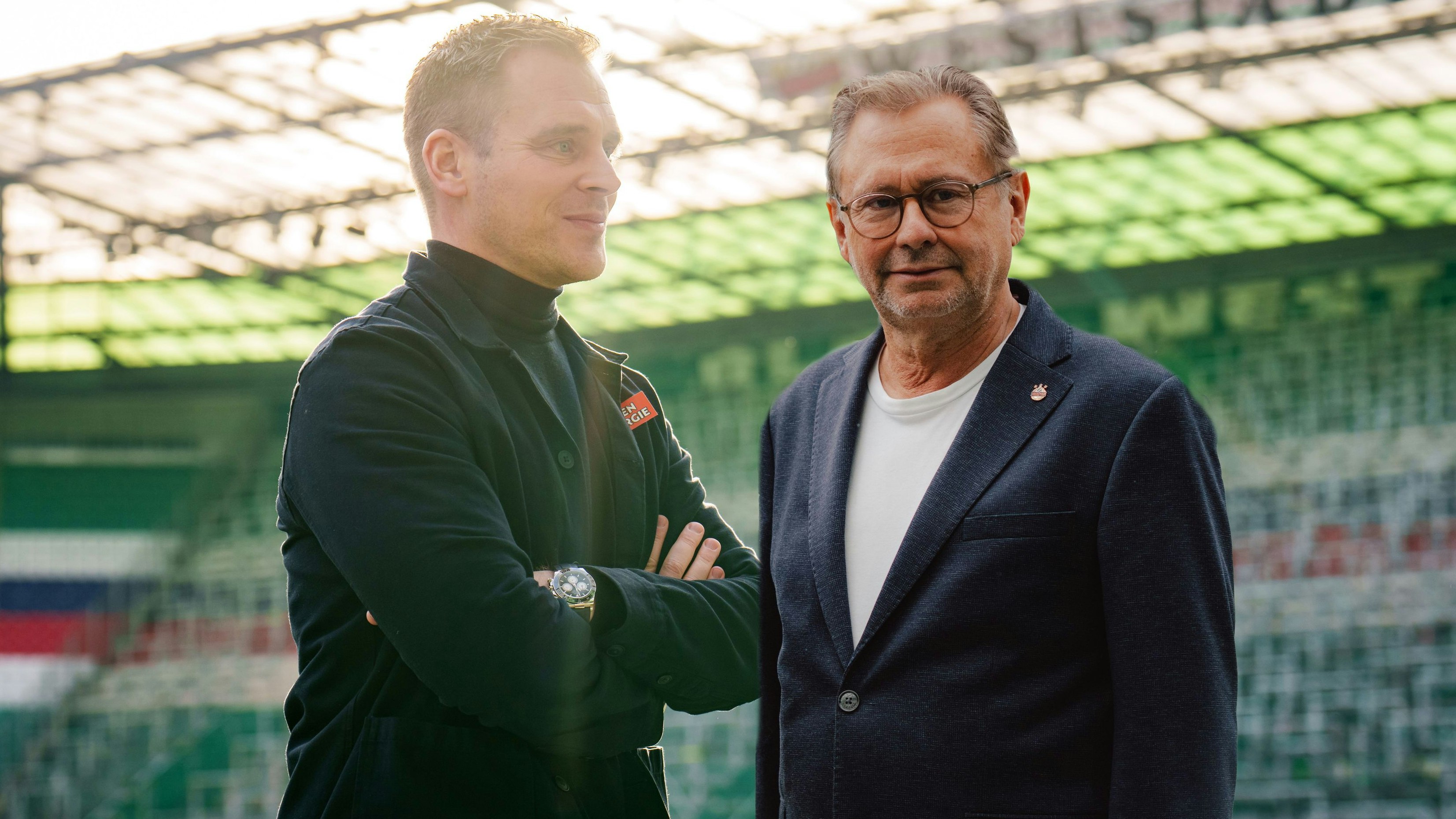 Heute.at - Rapid-Boss über Hoff Thorup: Haben gehörigen Druck