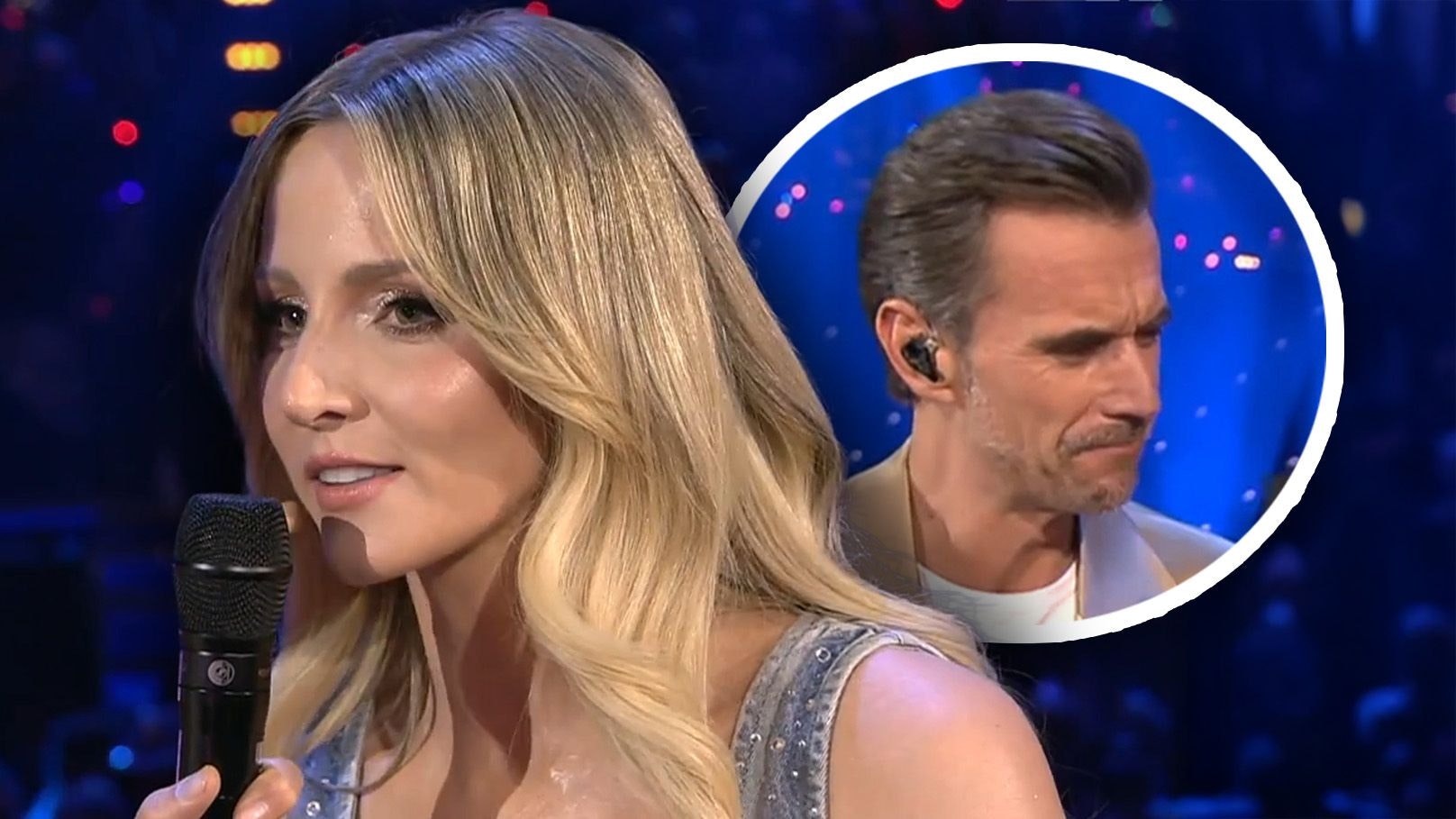 Heute.at - Flori stellt Melissa private Frage – sie wird deutlich