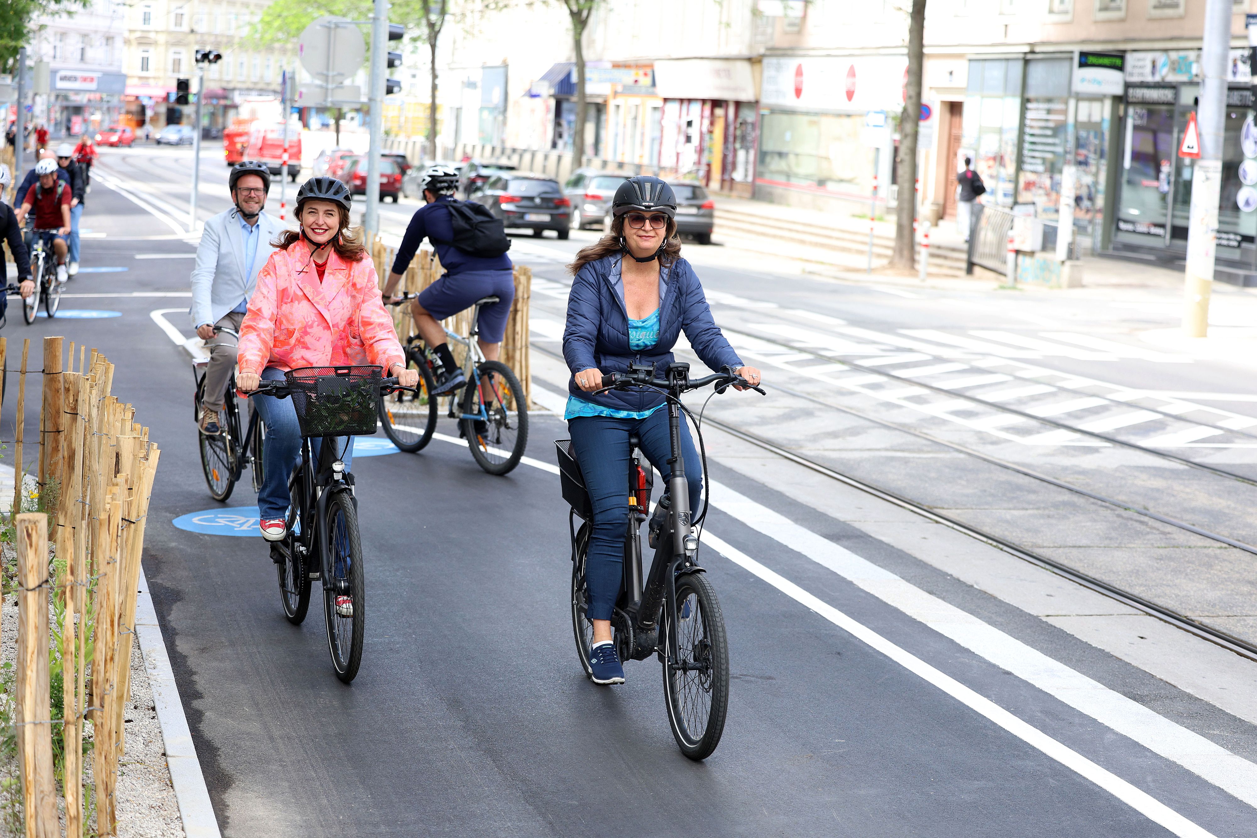 Heute.at - Wien zieht Bilanz – 57 Millionen Euro für neue Radwege