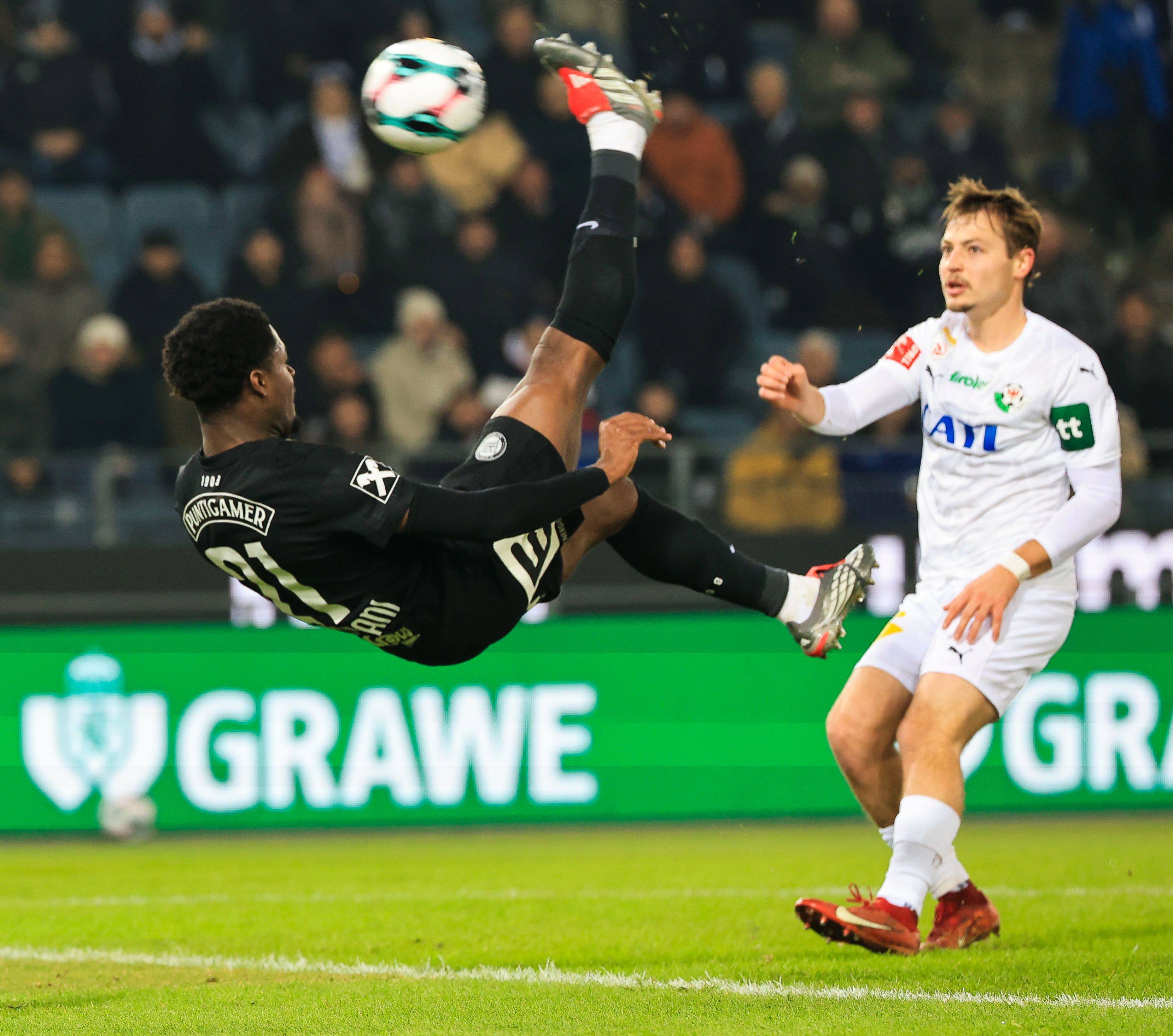 Heute.at - Millionen-Regen! Sturm gibt Star nach Glasgow ab