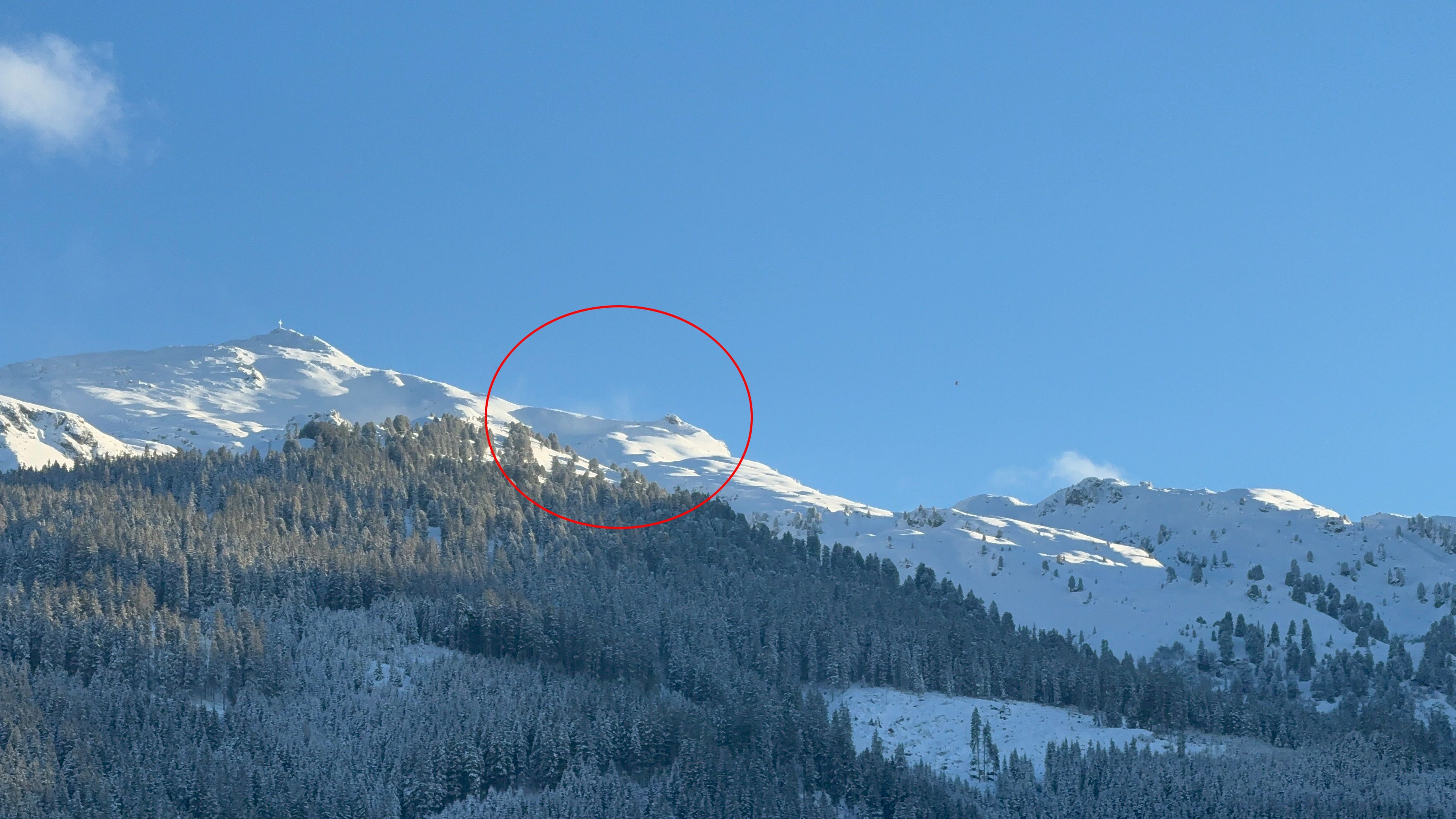 Heute.at - Lawinen-Alarm in Tirol – eine Tote, mehrere Verletzte