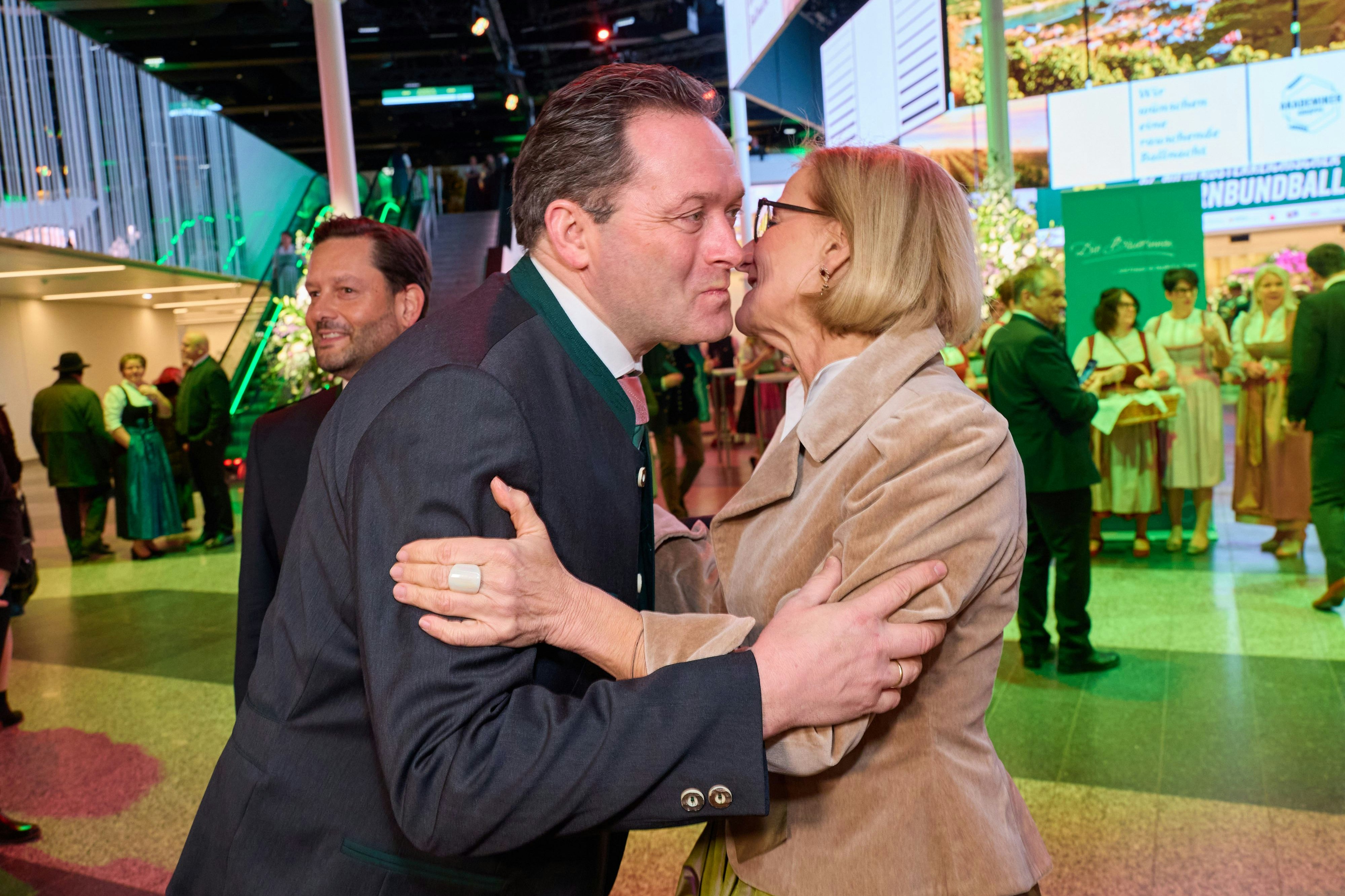 ... das mit Mercosur hast du super hingebracht