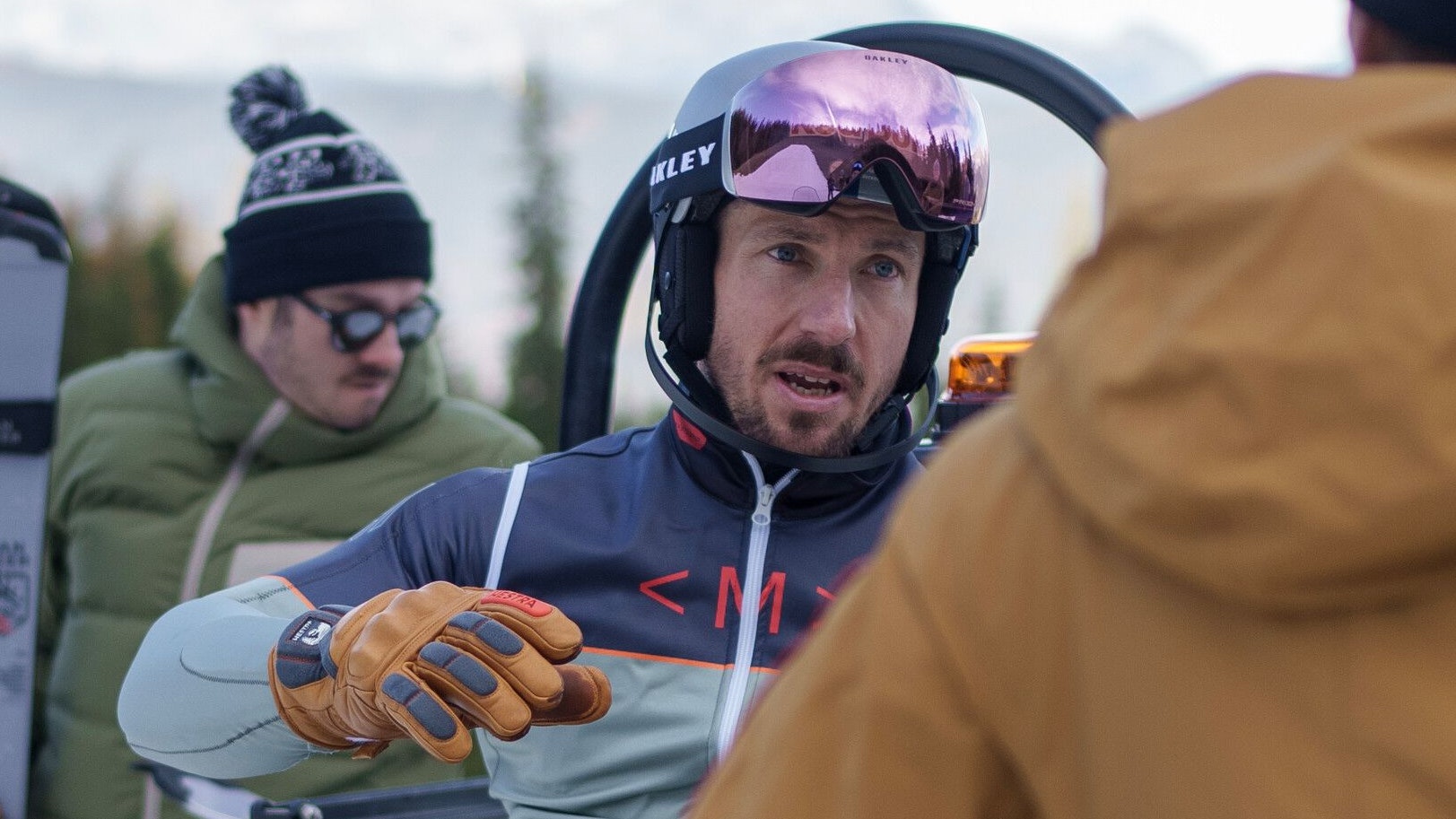 Heute.at - Nach geplatztem Comeback: Hirscher wechselt Sportart