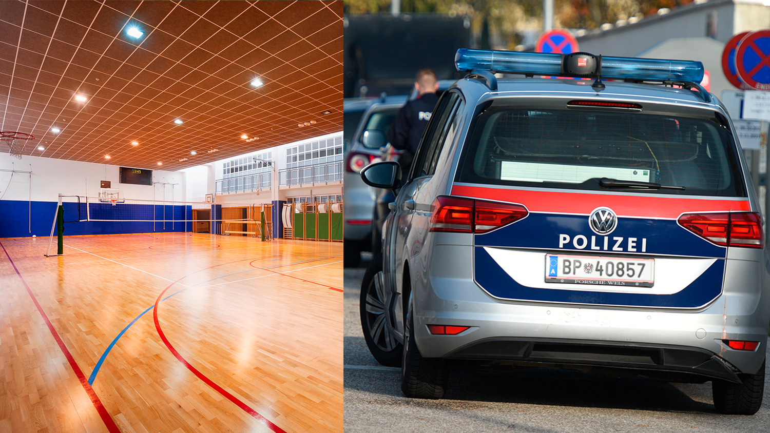 Heute.at - Fußballturnier eskaliert – Polizei muss Gäste retten