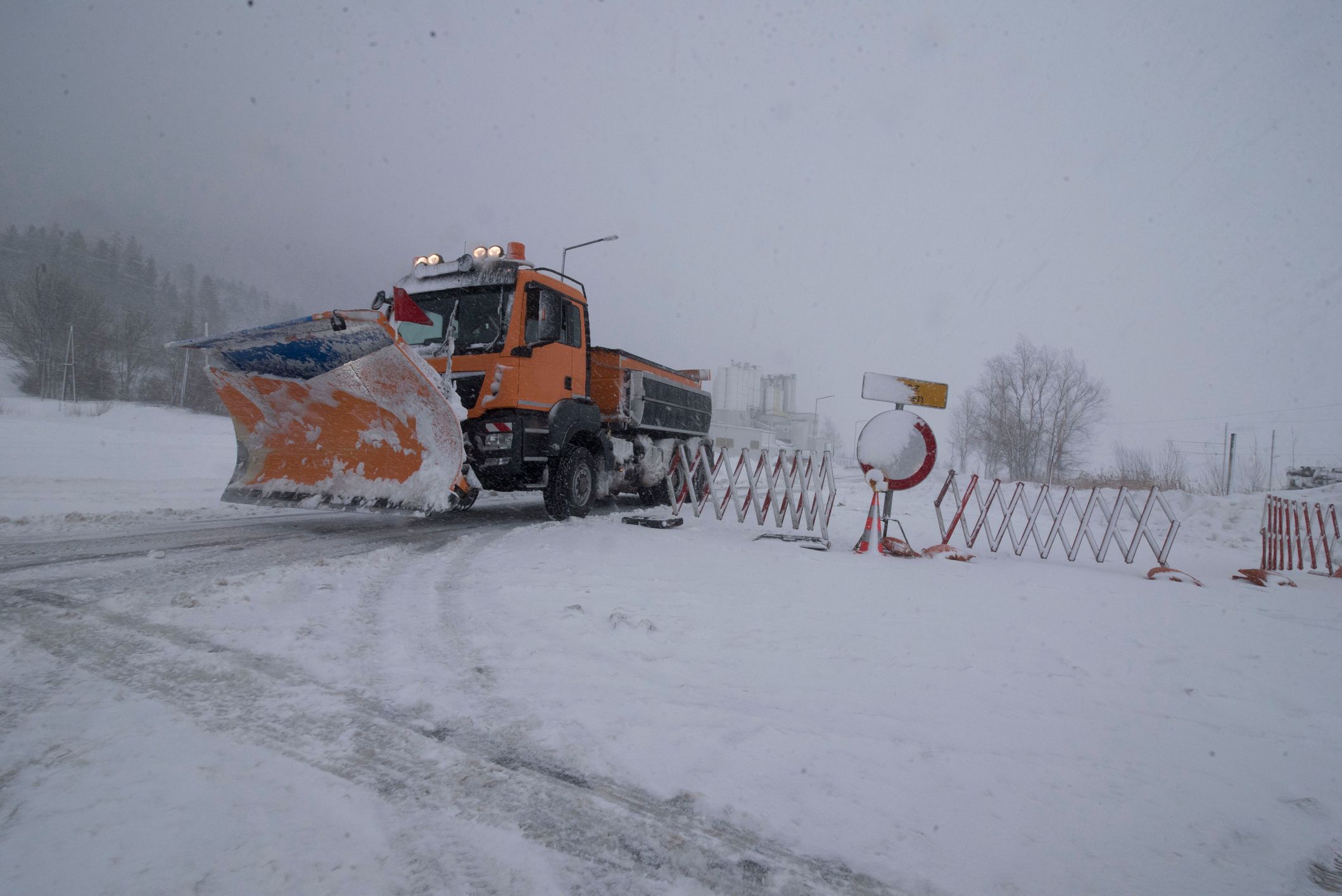 Heute.at - Extreme Glatteisgefahr – Wetter-Warnung für Österreich