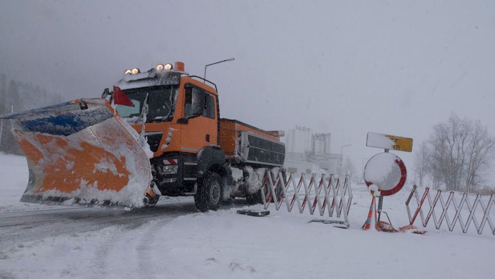 Heute.at - Extreme Glatteisgefahr – Wetter-Warnung für Österreich